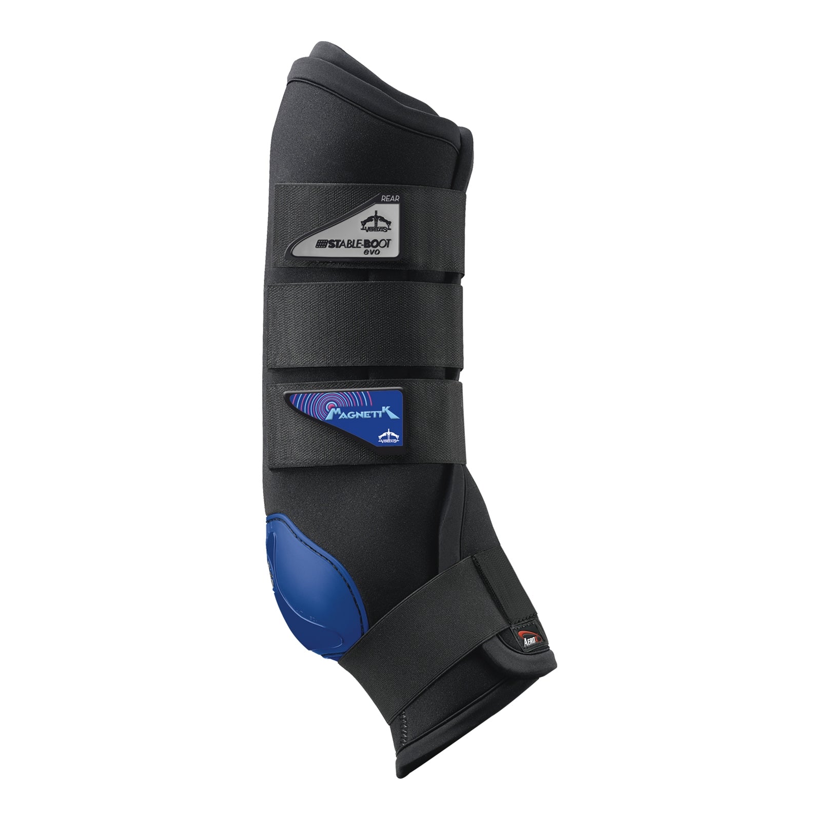Veredus Mágneses Istálló Kamásli, Hátulsó Leg Protection & Hoof Protection for Horses