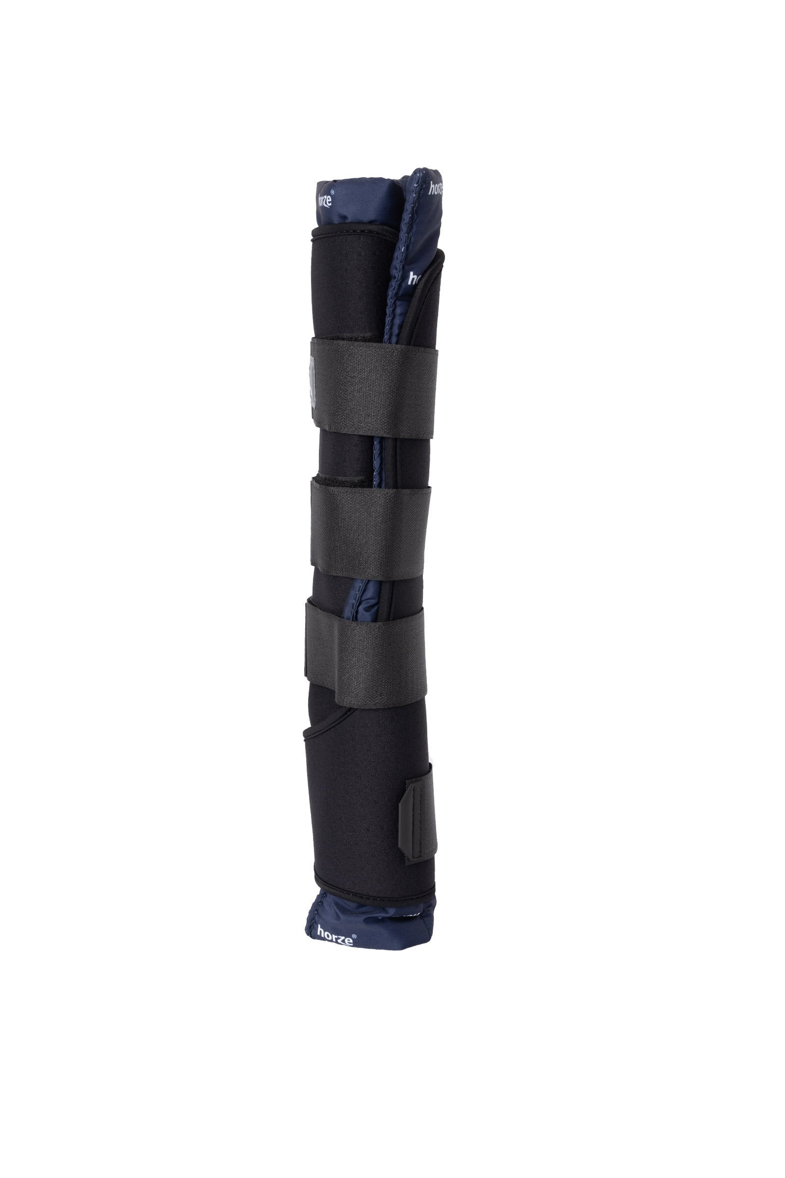 Horze Stable Boots Pro, Rear Leg Protection & Hoof Protection for Horses