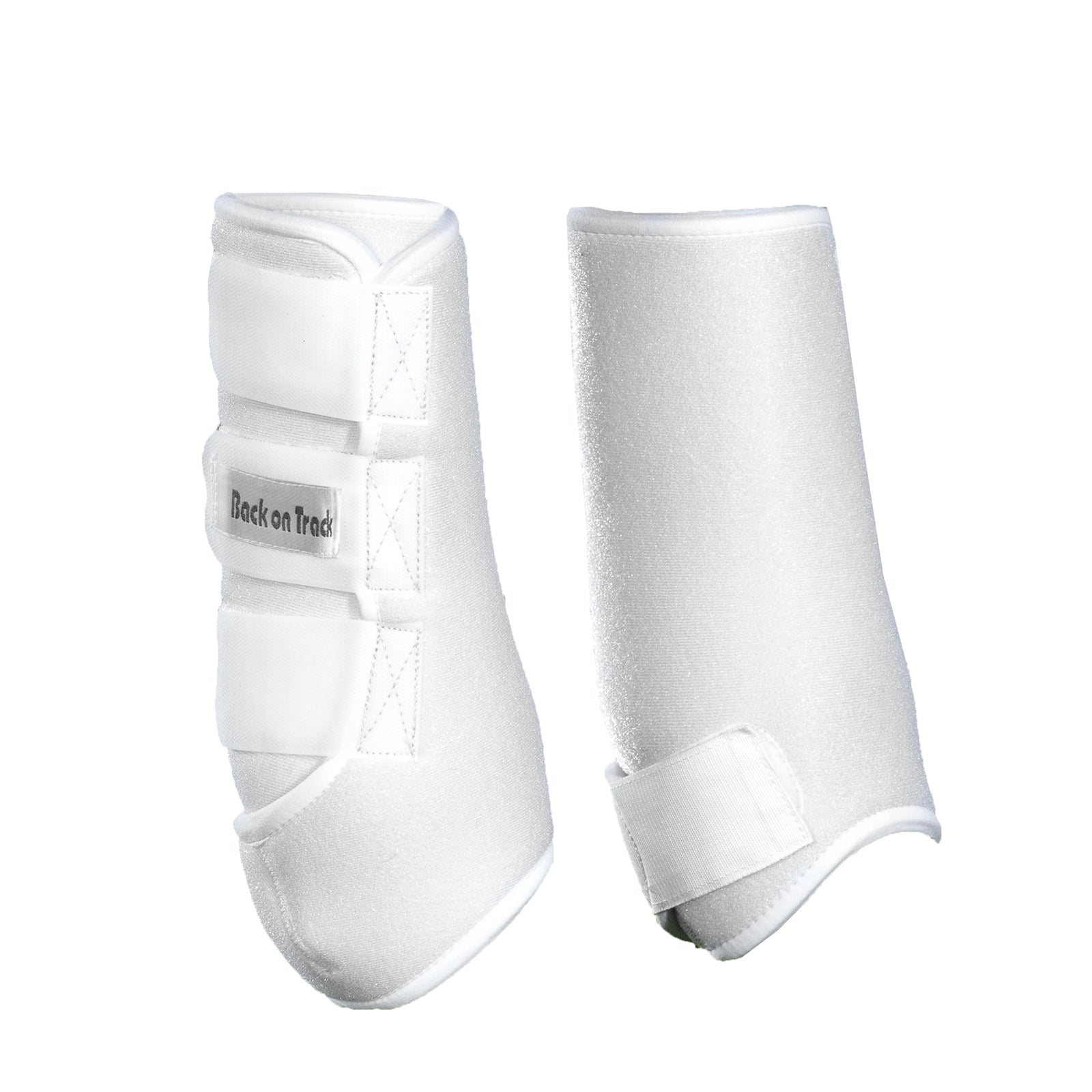 Back on Track Back On Track Exercise Boots, Front Leg Protection & Hoof Protection for Horses