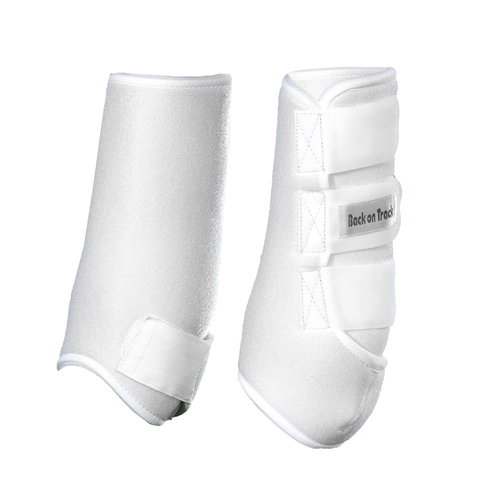 Back on Track Lábvédő Munkára, hátulsó Leg Protection & Hoof Protection for Horses