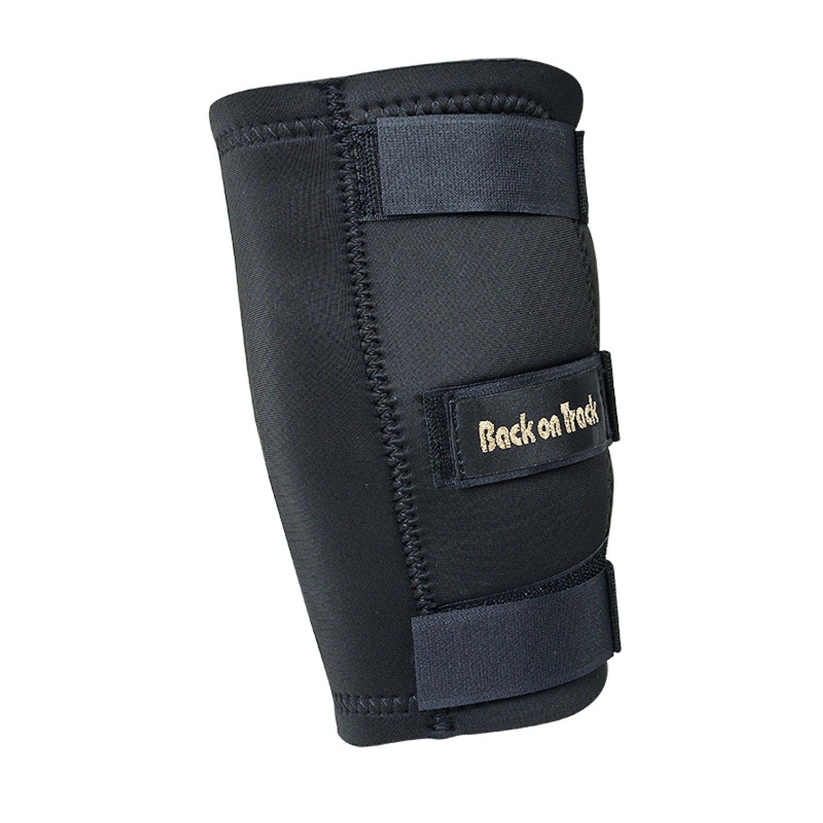 undefined Back On Track Knee boot, Left Leg Protection & Hoof Protection for Horses