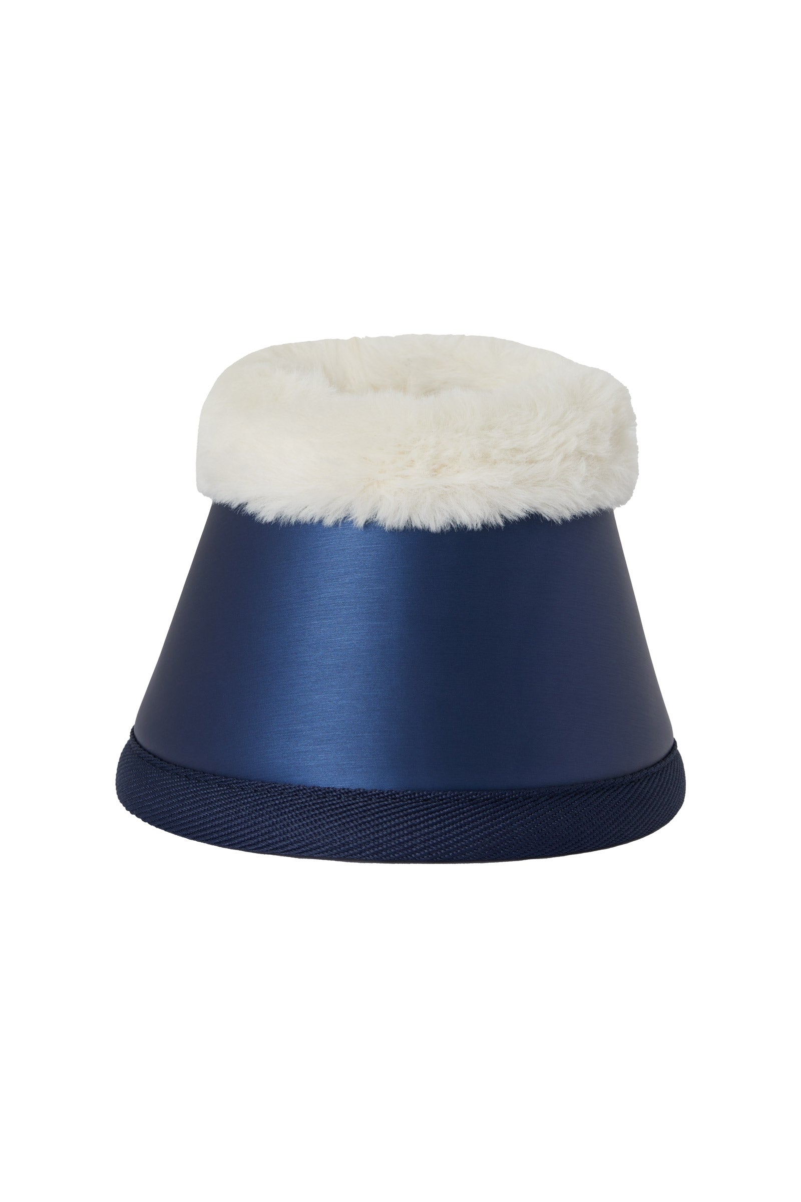 B Vertigo Drew Bellboots with Faux Fur Lining Leg Protection & Hoof Protection for Horses