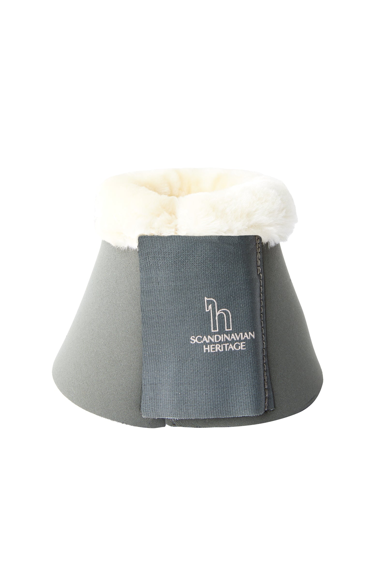 Horze Leighton Teens Collection Bell Boots Leg Protection & Hoof Protection for Horses