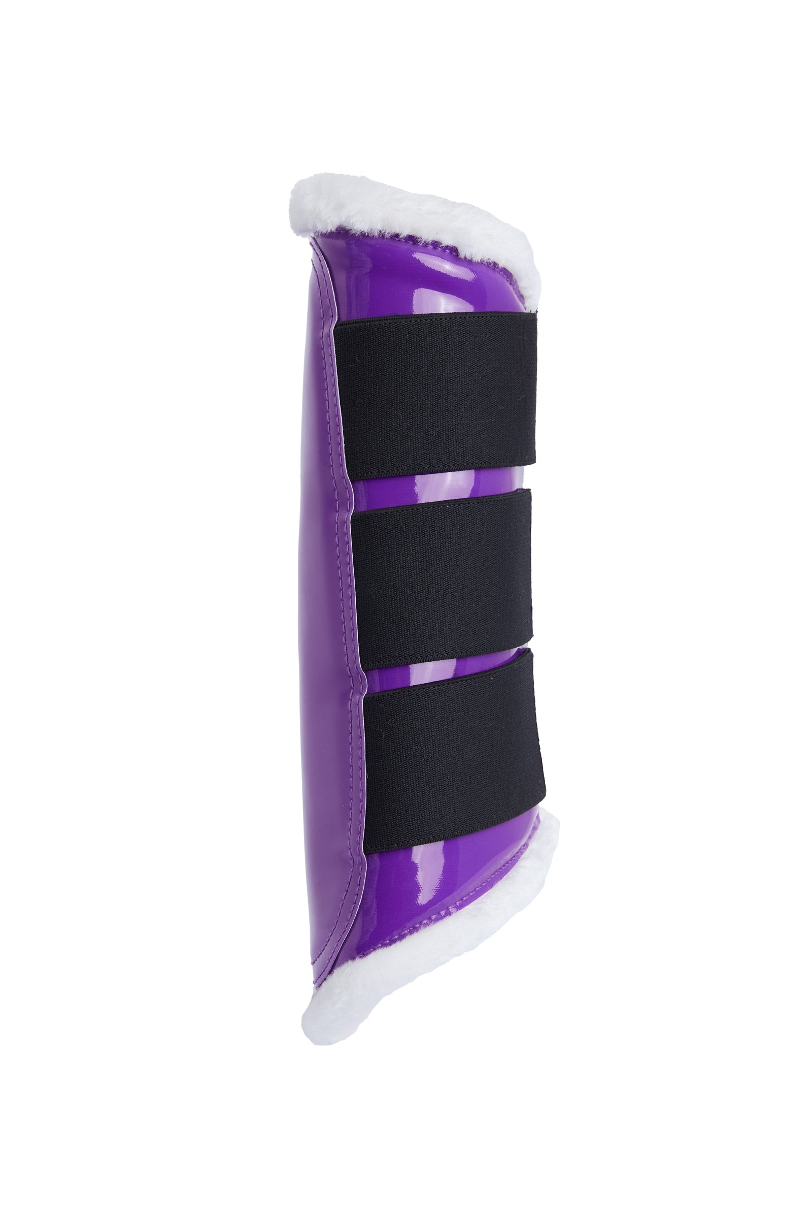 Horze Shiny Training/ Brushing Boots Leg Protection & Hoof Protection for Horses