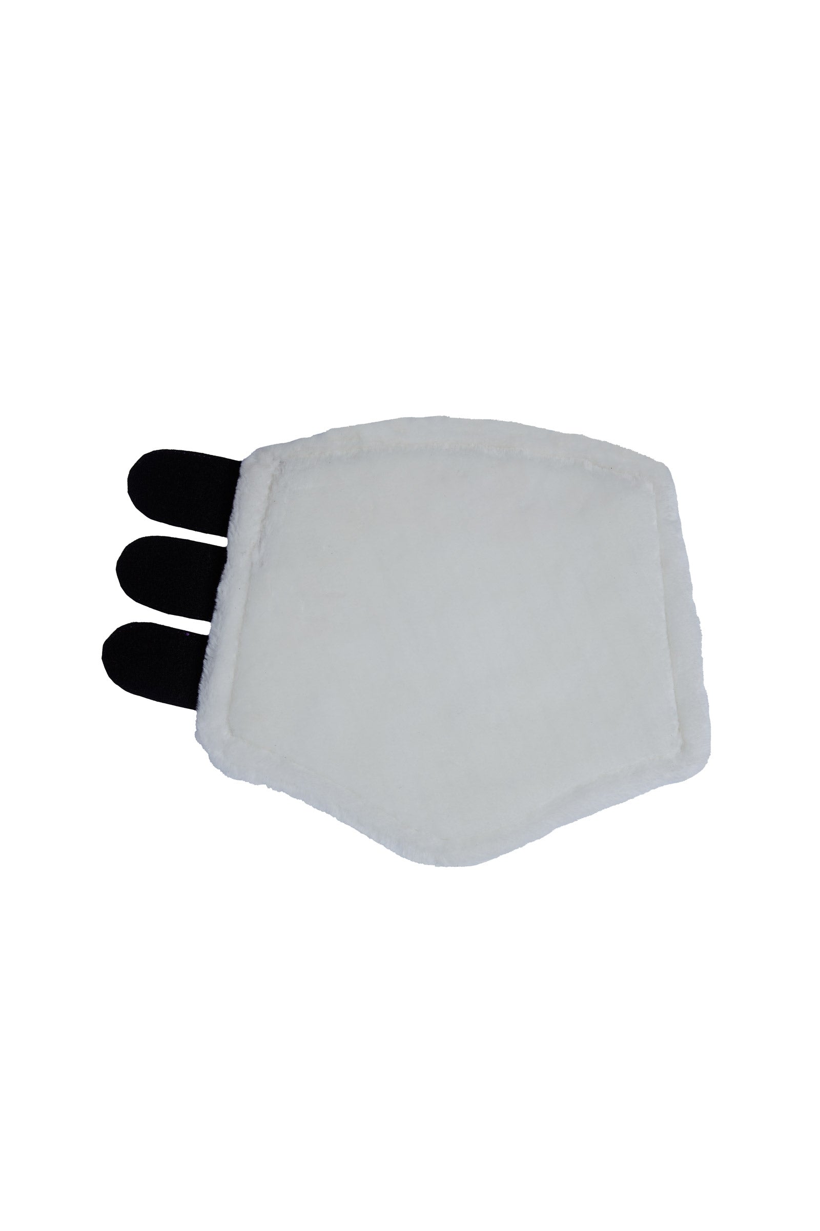 Horze Shiny Training/ Brushing Boots Leg Protection & Hoof Protection for Horses