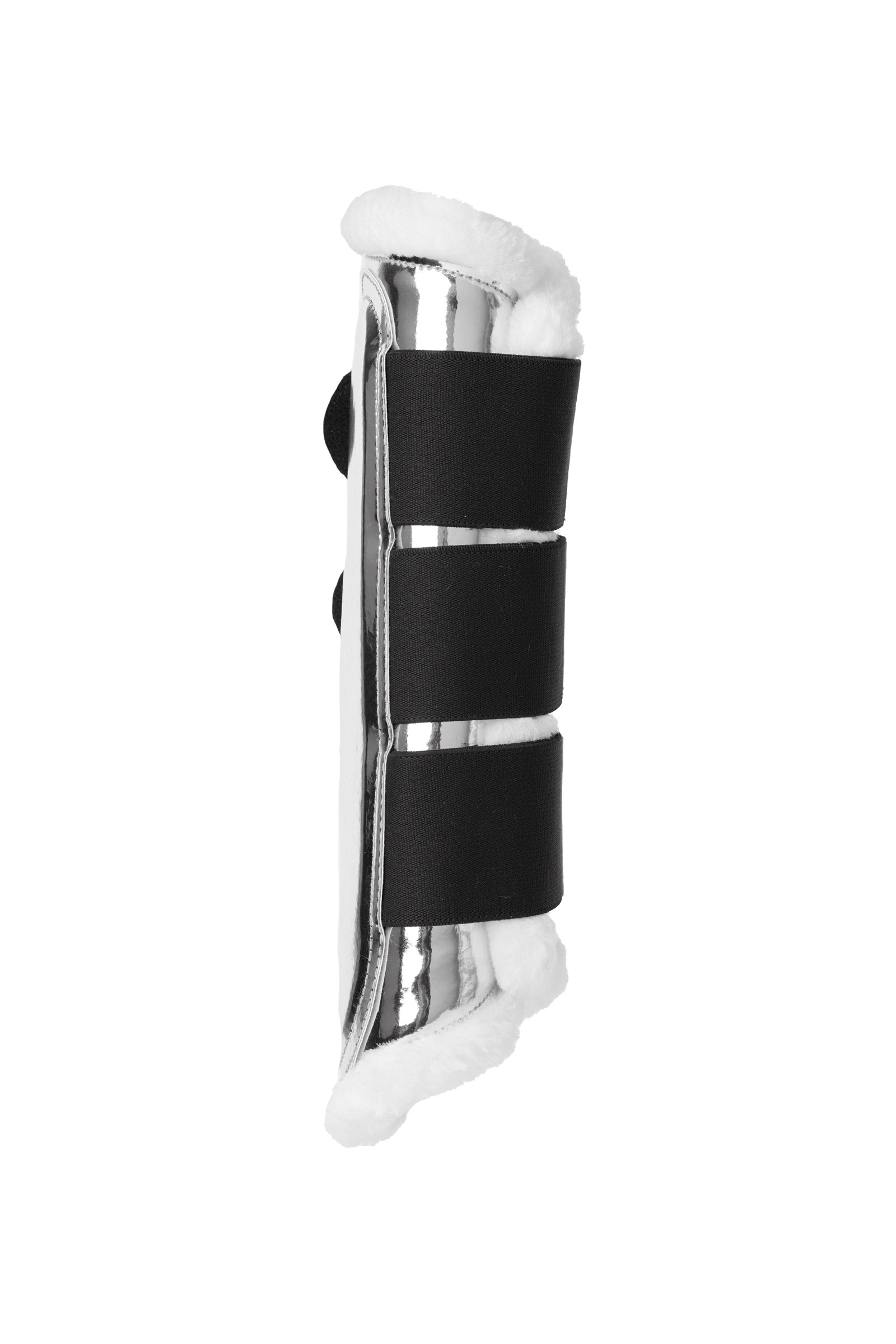 Horze Shiny Training/ Brushing Boots Leg Protection & Hoof Protection for Horses