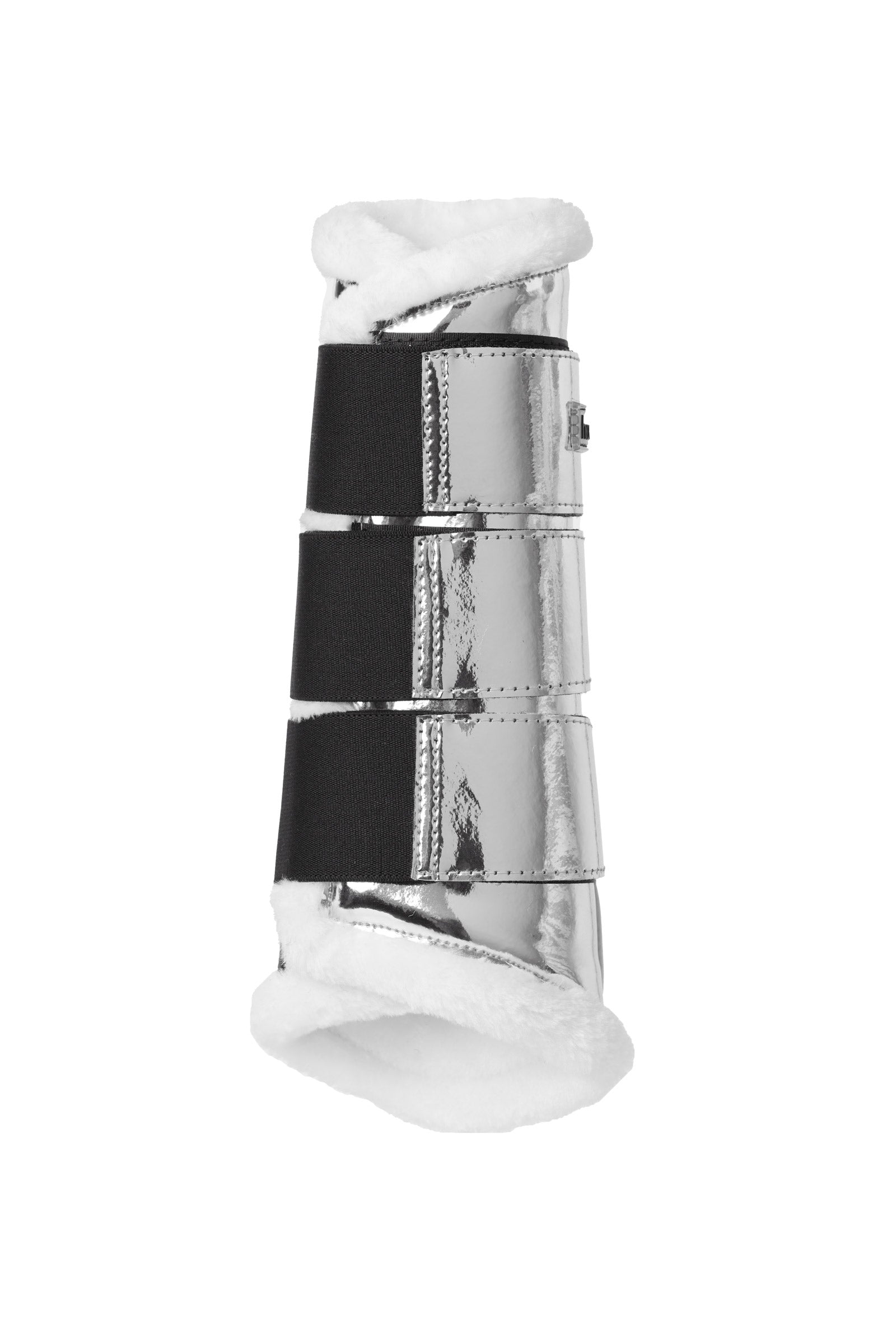 Horze Shiny Training/ Brushing Boots Leg Protection & Hoof Protection for Horses