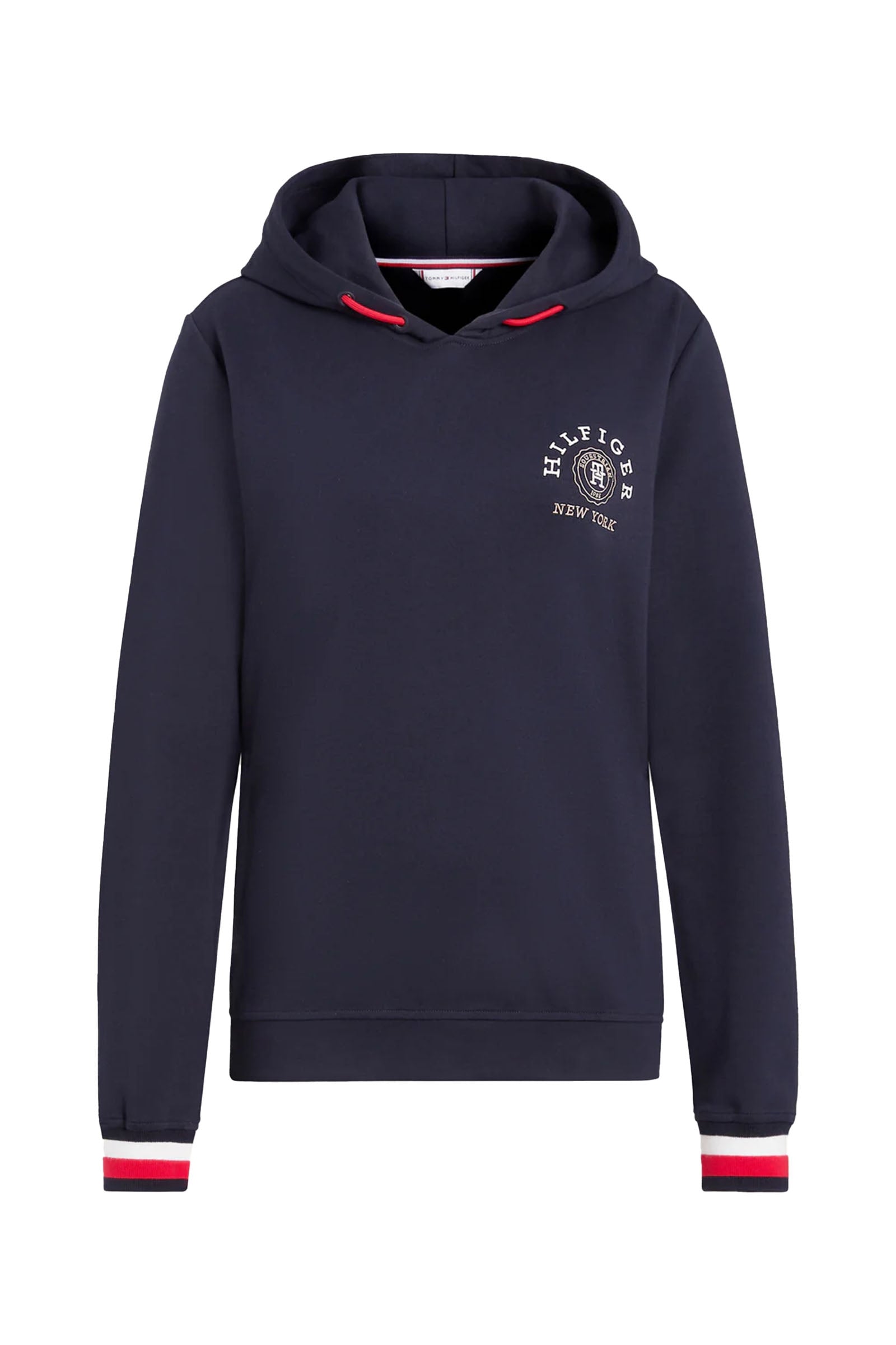 Tommy Hilfiger Equestrian Richmond kapucnis pulóver Noi Ruházat