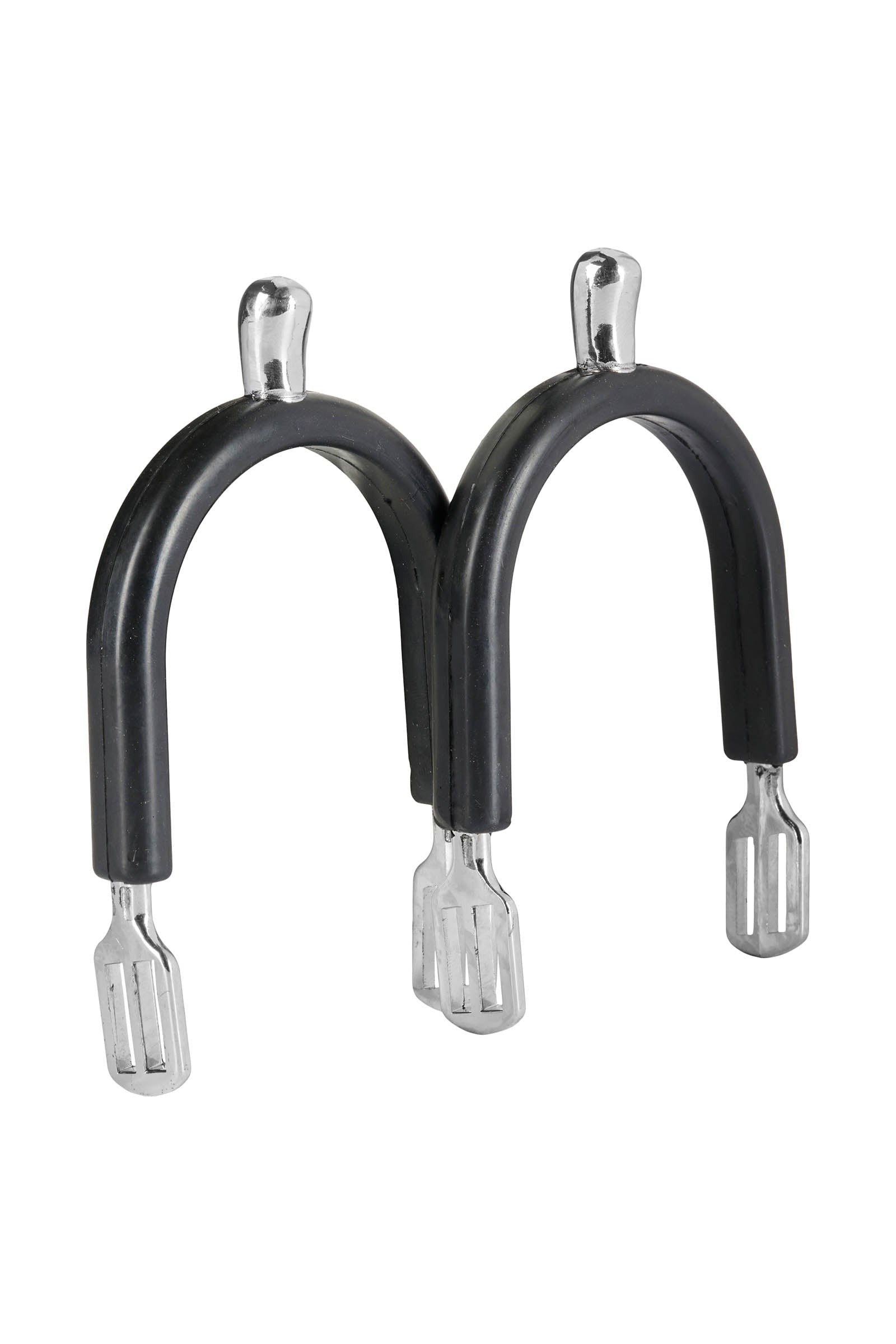 Equipage Women´s Spurs, Covered With Rubber + Straps Pálcák