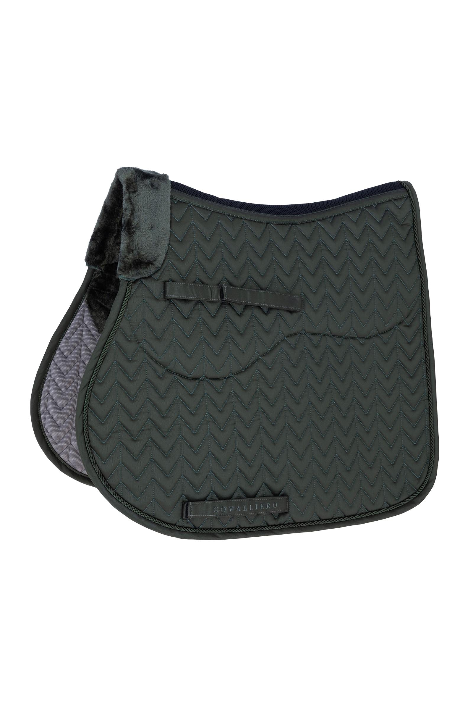 Covalliero All Purpose Pony Saddle Pad Pony & Shetland Tac