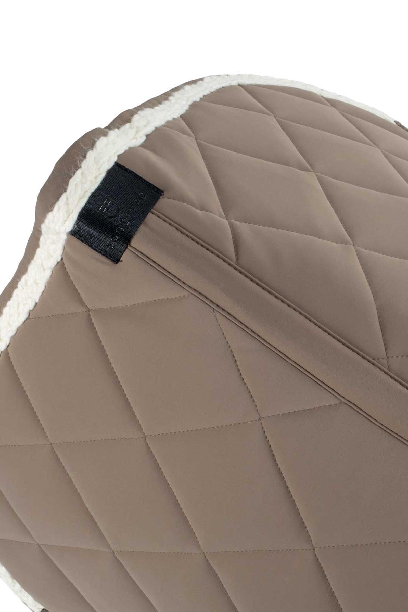 Equestro Braided Cord Jumping Saddle Pad Saddle Pads