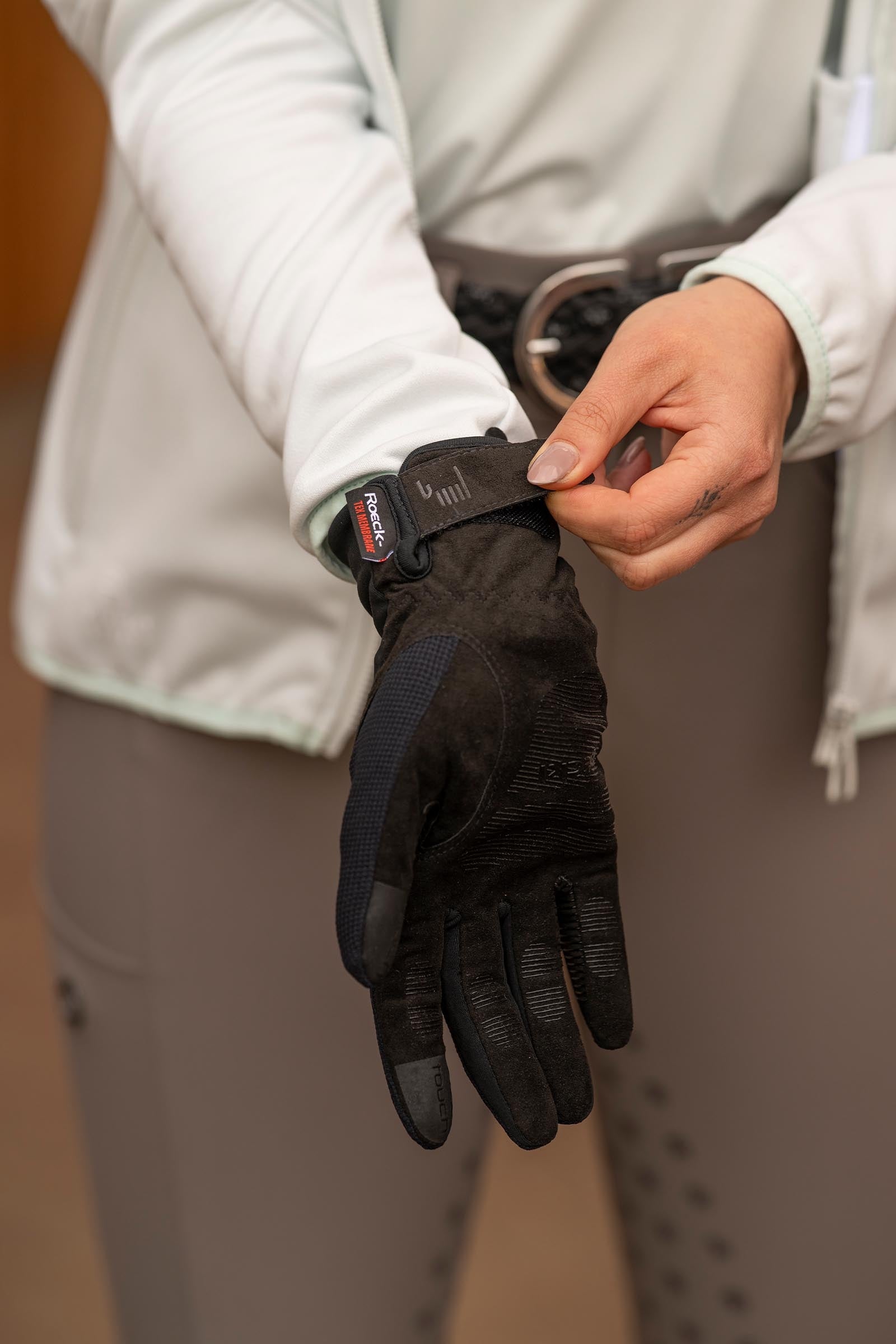 Roeckl Margalita Riding Gloves Riding Gloves