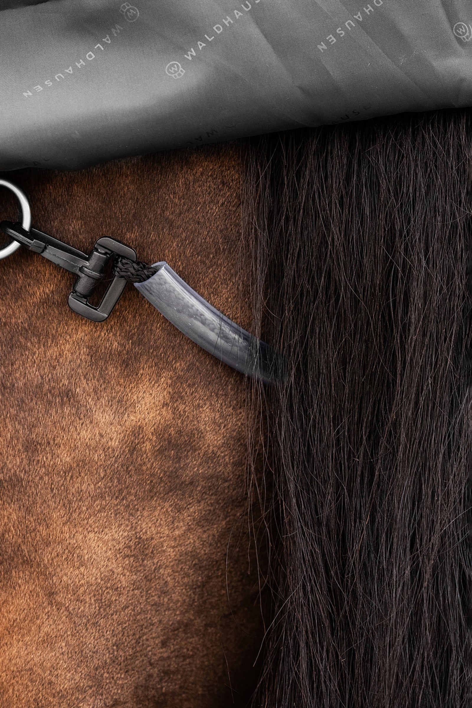 Waldhausen Outdoor Rug Scandic High Neck 100 g Horse Rugs