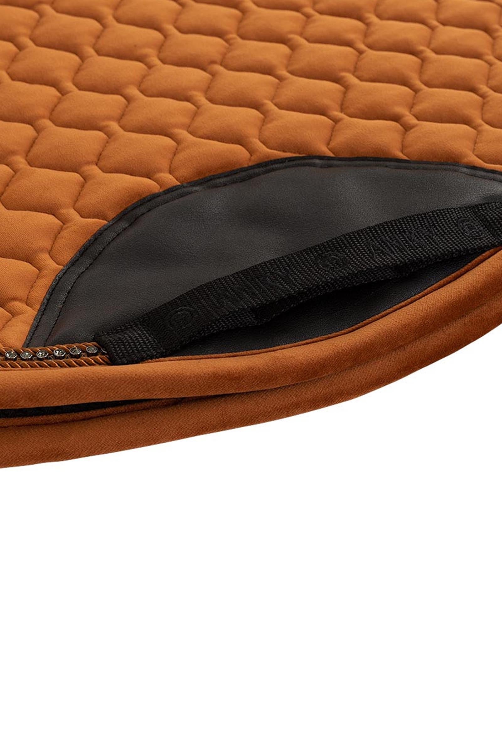 Anky ANKY Velvet Stones Jumping Saddle Pad Saddle Pads