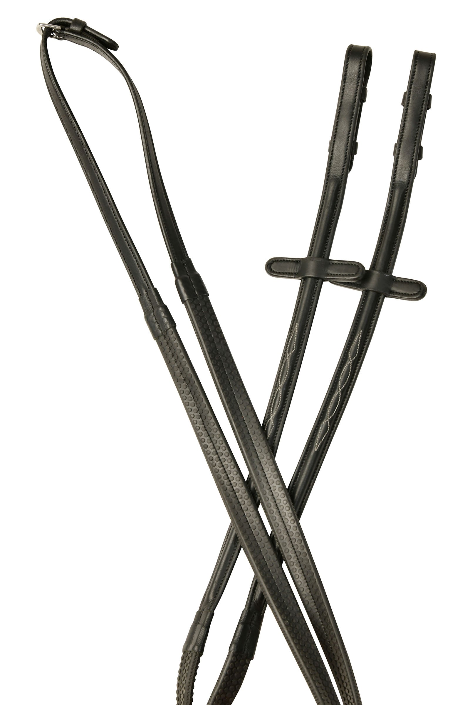 Collegiate Comfitec Opulux Fancy megemelt gumiszárak Kantárok & Szárak