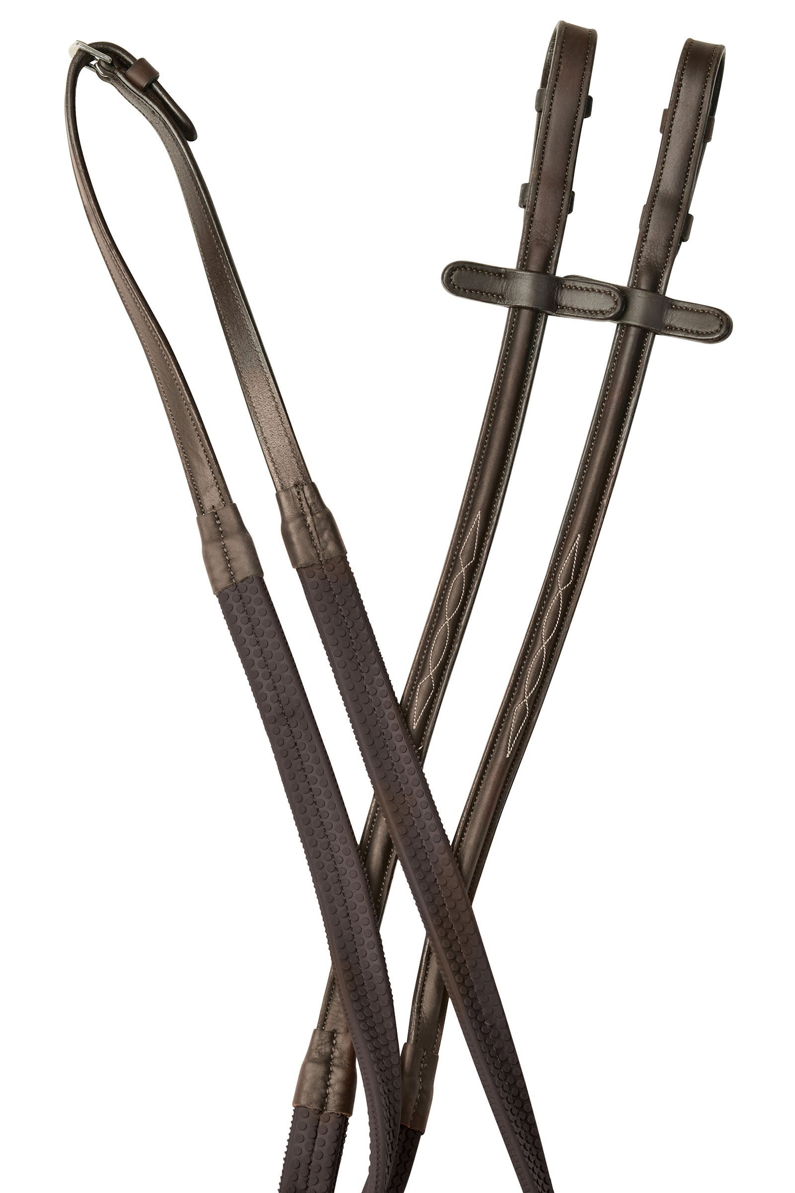 Collegiate Comfitec Opulux Fancy megemelt gumiszárak Kantárok & Szárak