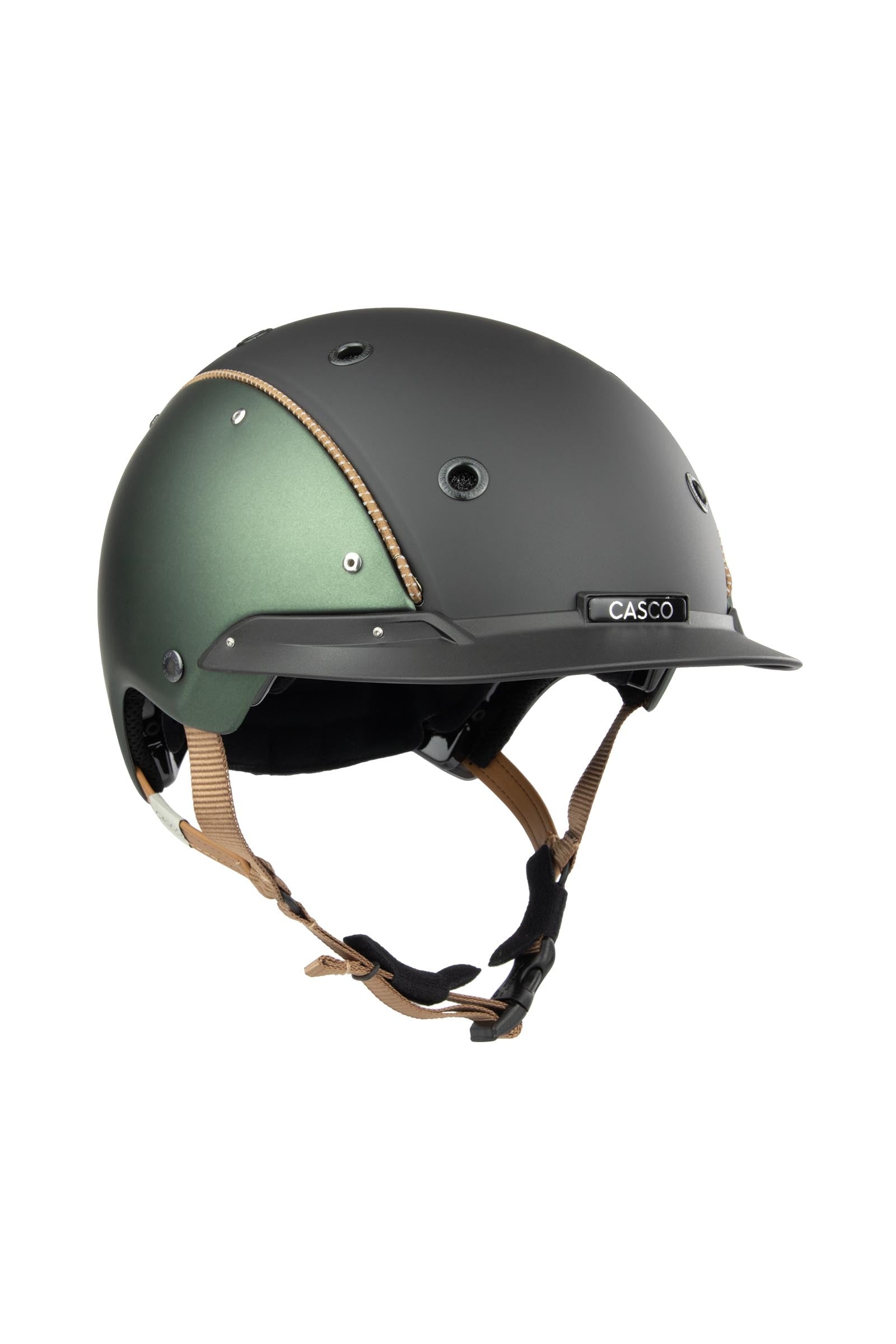 Casco Champ Prime lovaglósisak Biztonsági Felszerelés