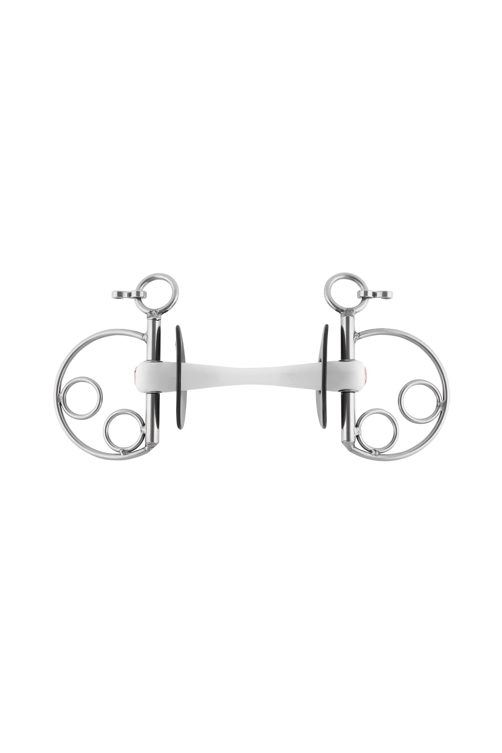Sprenger Nathe RNF zabla, egyenes, 20 mm, termoplaszt Zablák