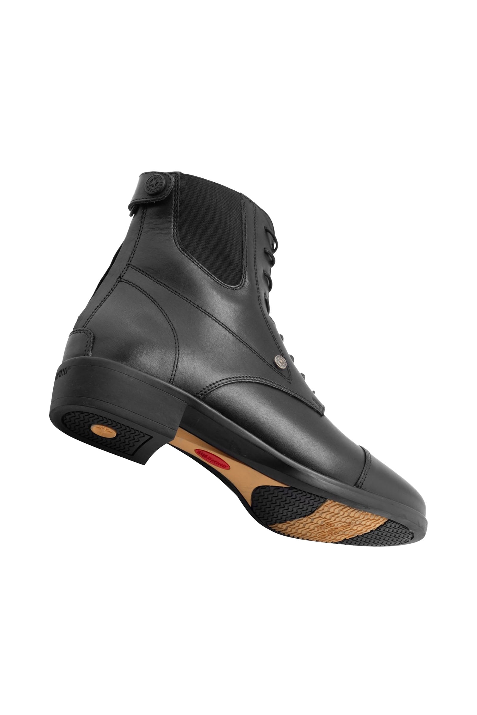 Suedwind Footwear Advanced II BZ Lace Jodphur Riding Boots & Riding Shoes