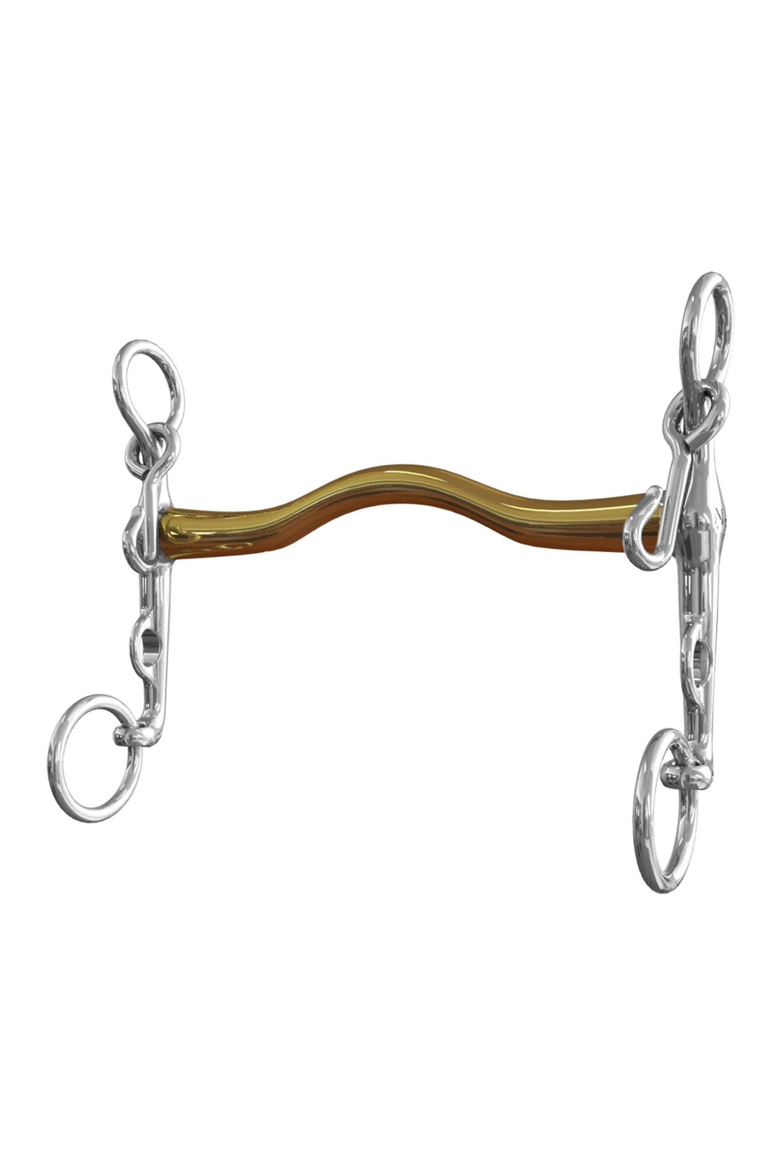 Neue Schule Bits NS Bits Slimma Weymouth 14mm 7cm szár Zablák
