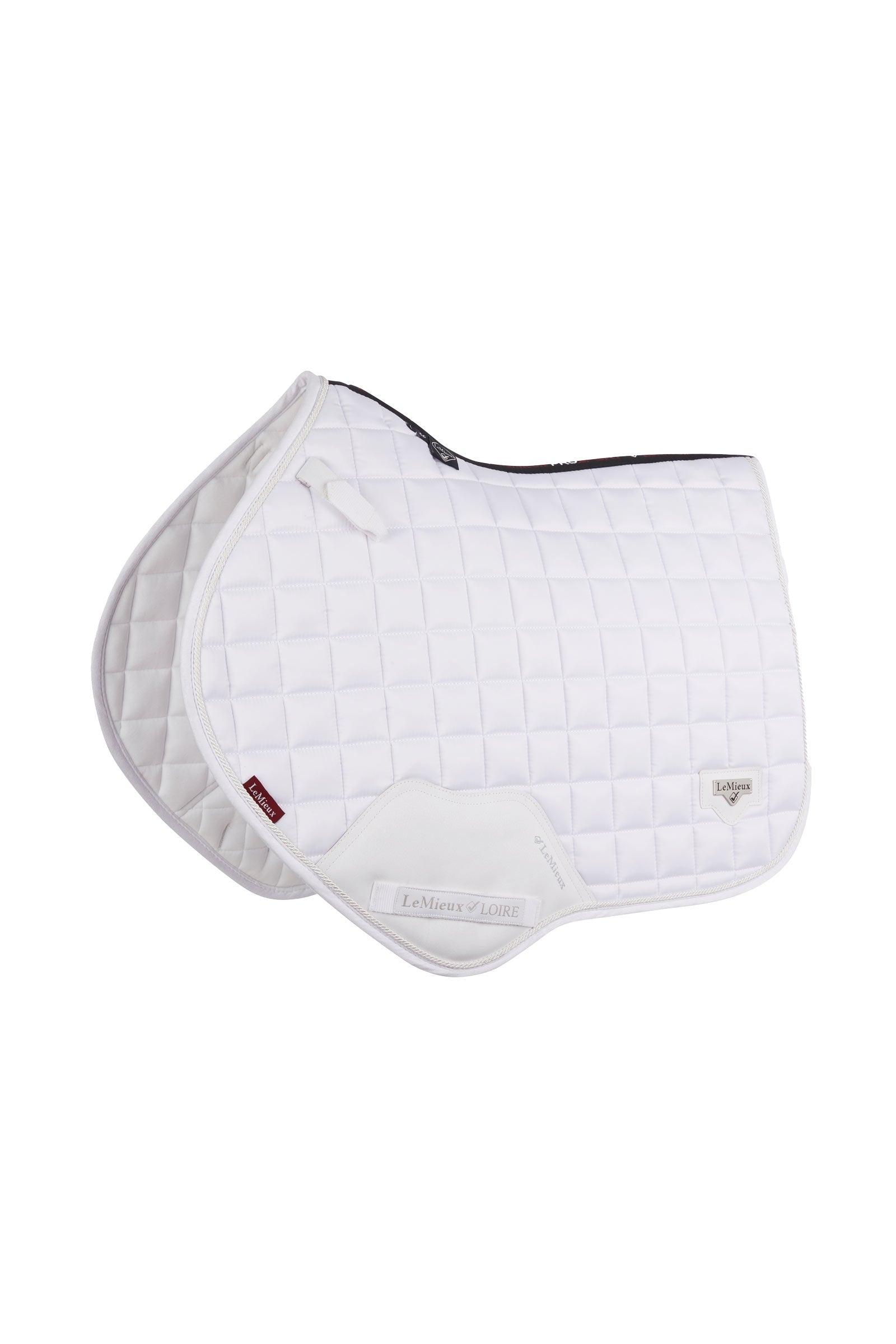 LeMieux Loire Classic Square Close Contact Saddle Pad Saddle Pads