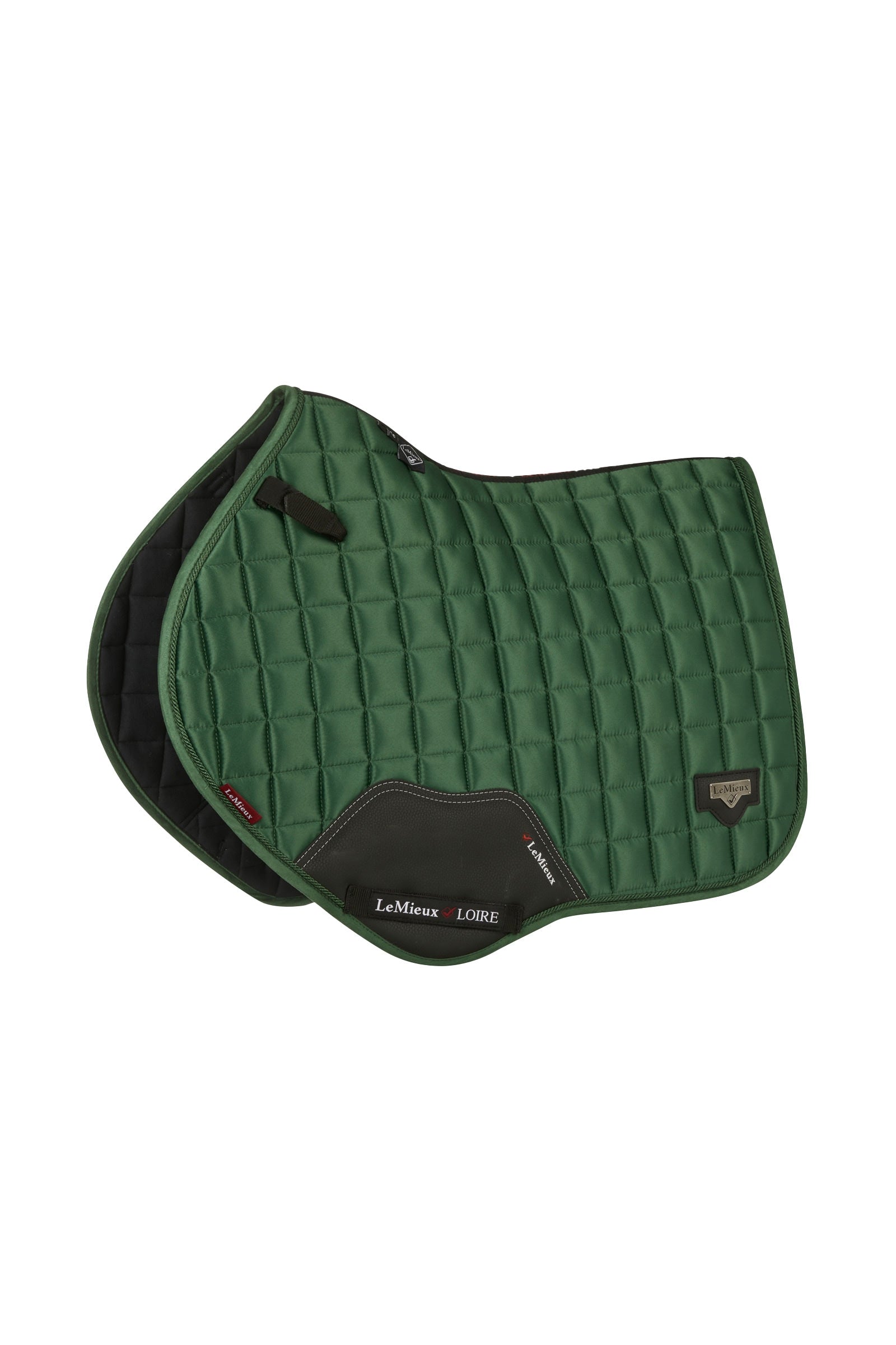 LeMieux Loire Classic Square Close Contact Saddle Pad Saddle Pads