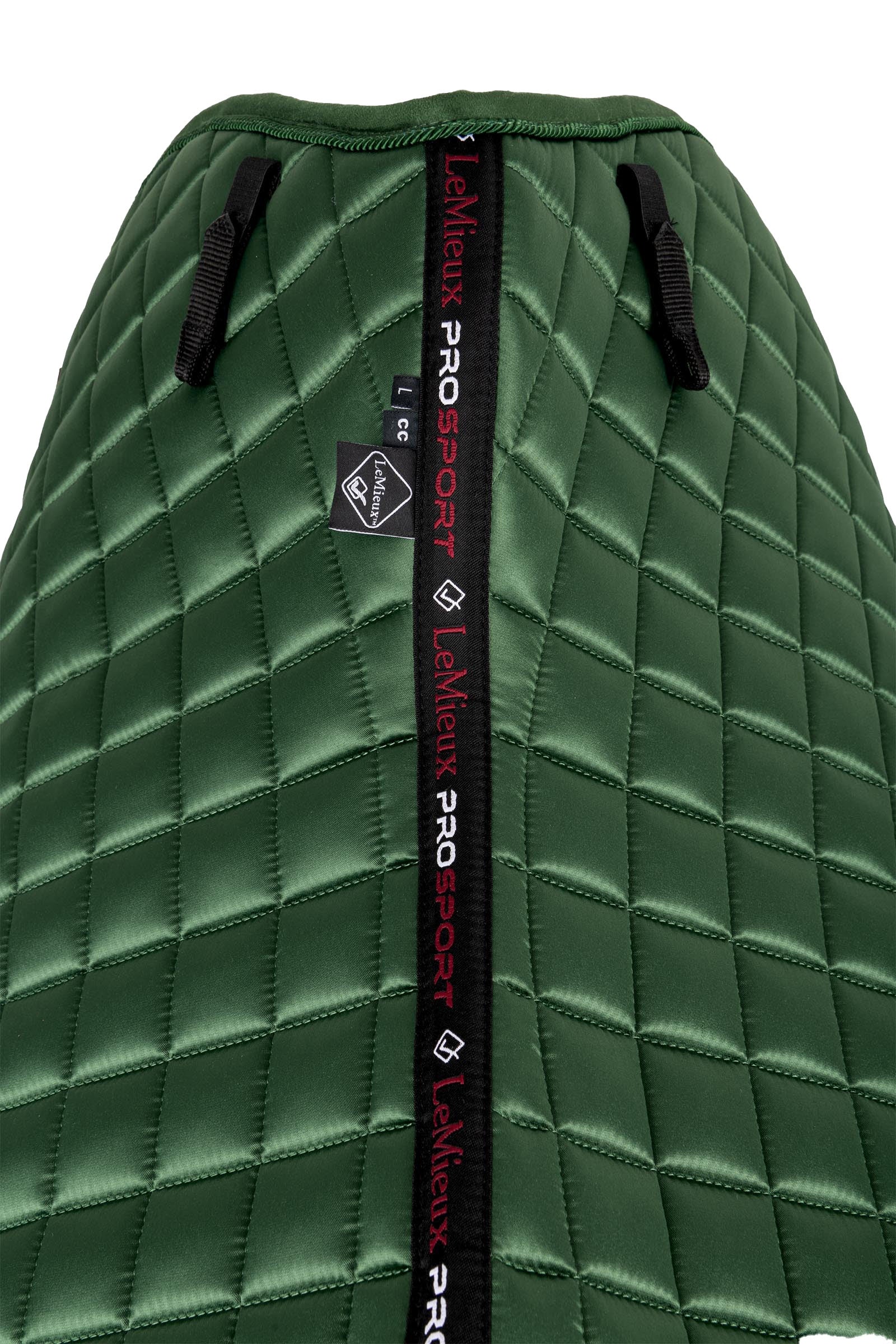 LeMieux Lemieux Loire Classic Close Contact Square Saddle Pad Saddle Pads