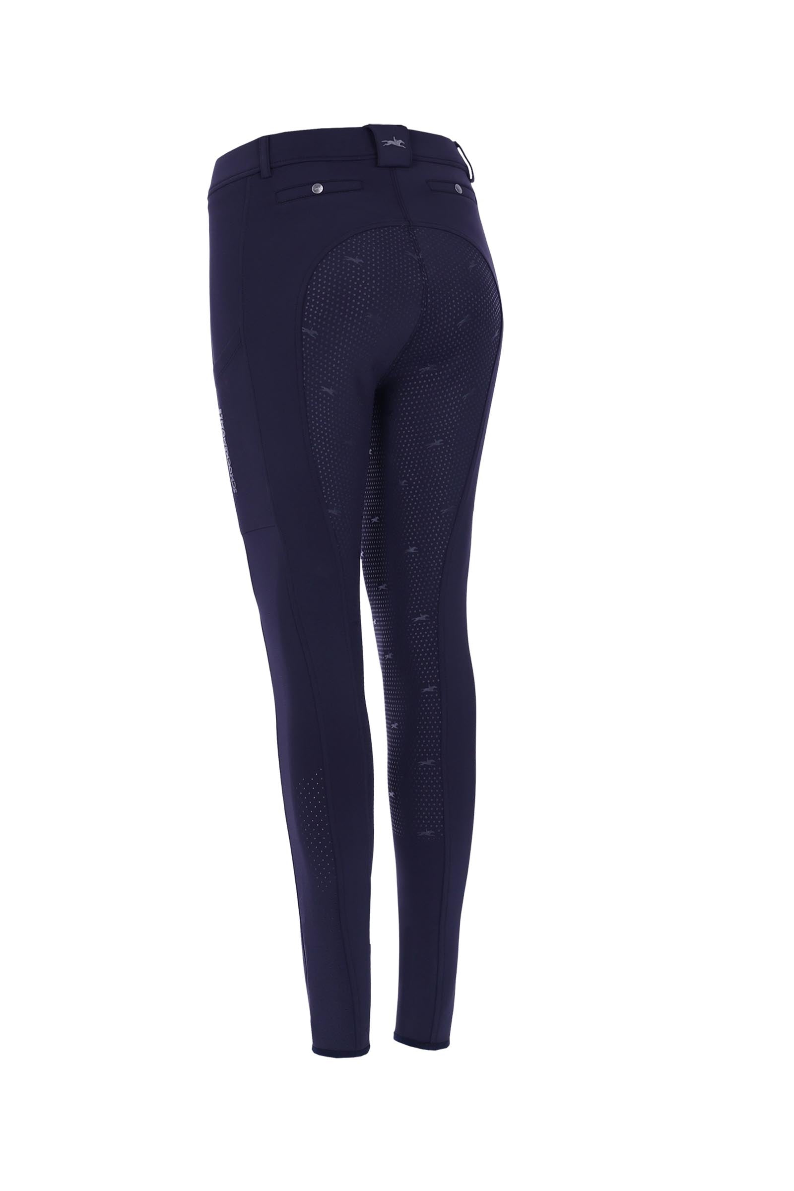 Schockemöhle Sports Air Sporty női teli szilikonos leggings Womens Breeches