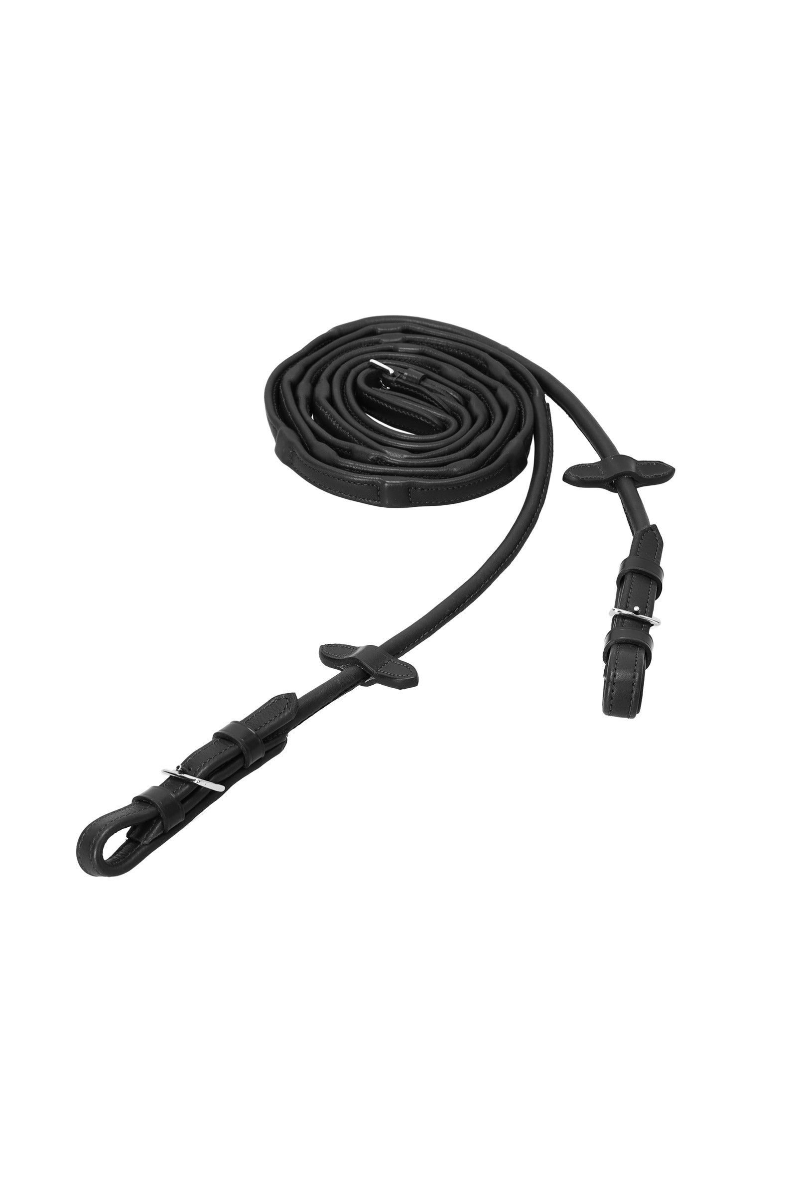 Schockemöhle Sports Durasoft körbeszegett szárak Kantárok & Szárak