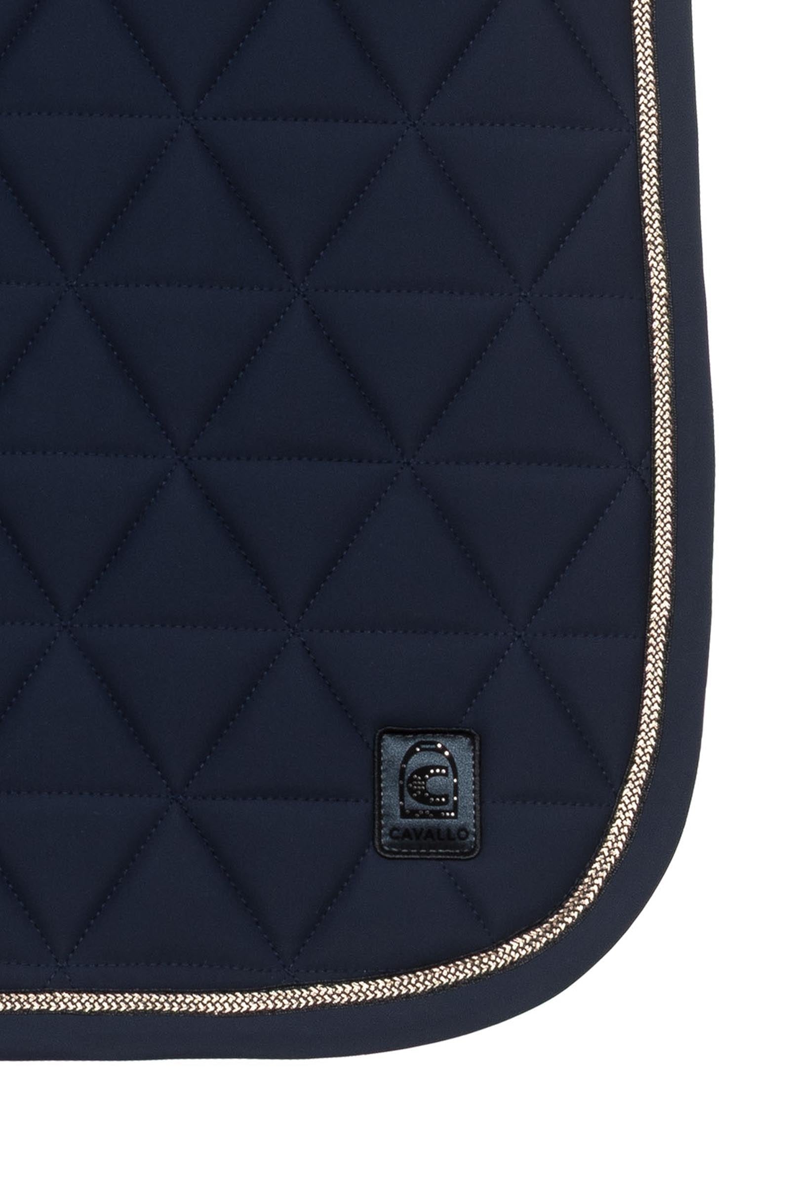 Cavallo CAVALROMY Jumping Saddle Pad Saddle Pads