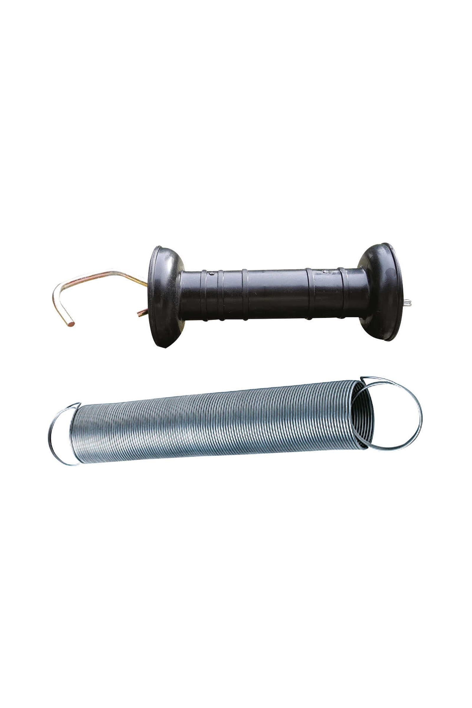 Beaumont Gate Handle With 5m Spring (Separate) Fencing Supplies