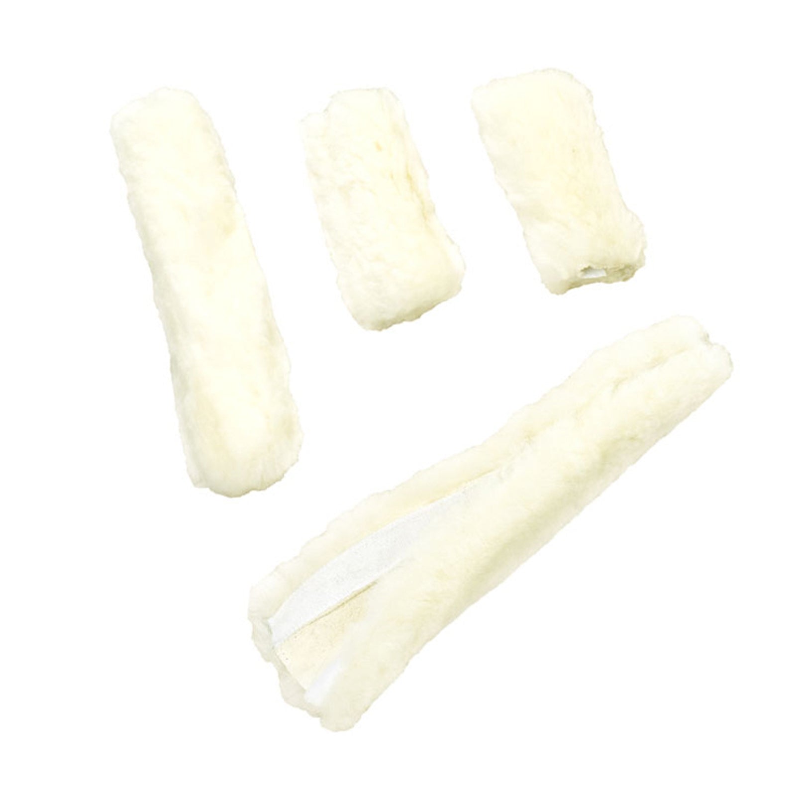 Horze Sheepskin Halter Strap Covers Halters & Leads