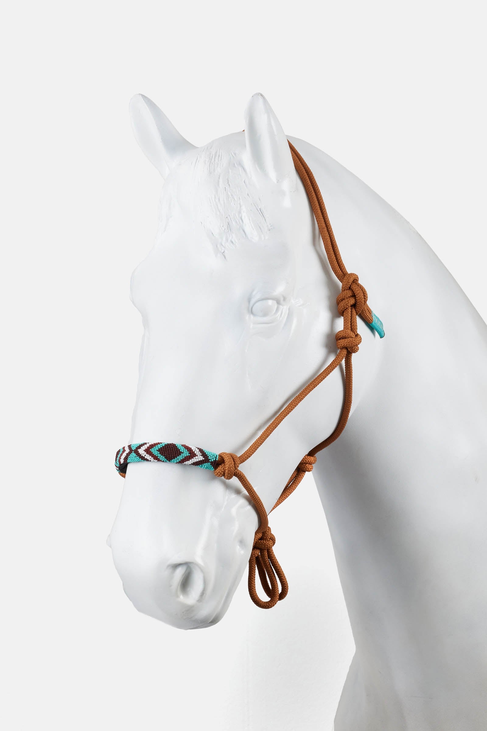 Horze kötőfék gyöngydíszítéssel Kötofékek & Vezetoszárak