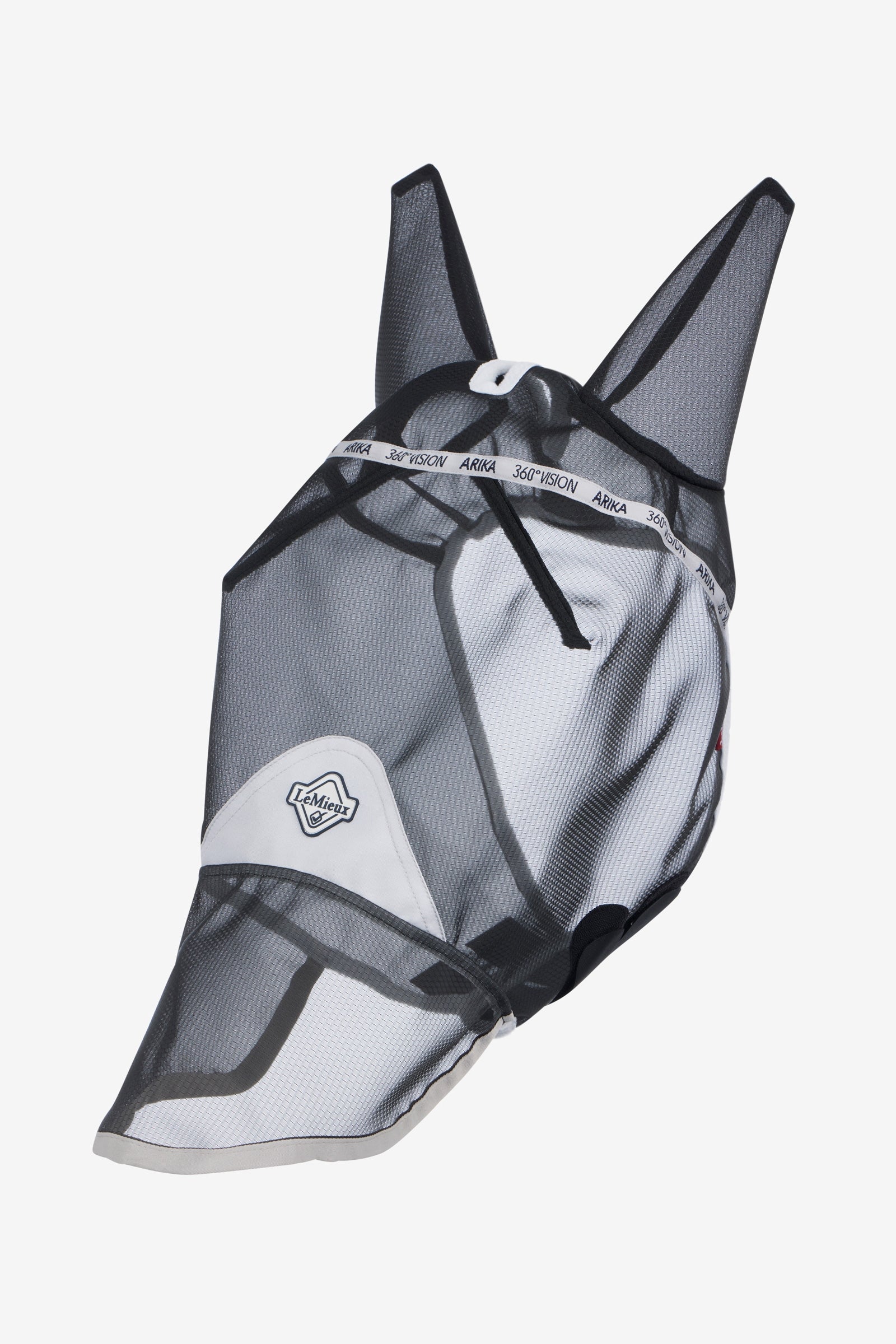 LeMieux 360 Vision Full Fly Mask Légy Elleni Védelem Lovaknak