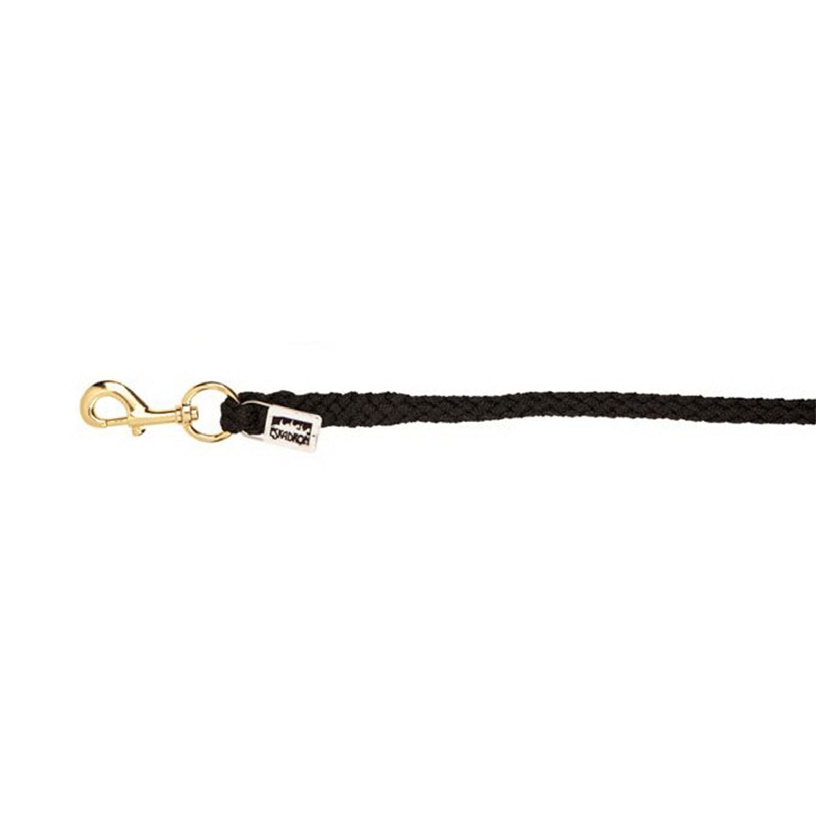 Eskadron Rope swivel hook brass coated, pcs Halters & Leads