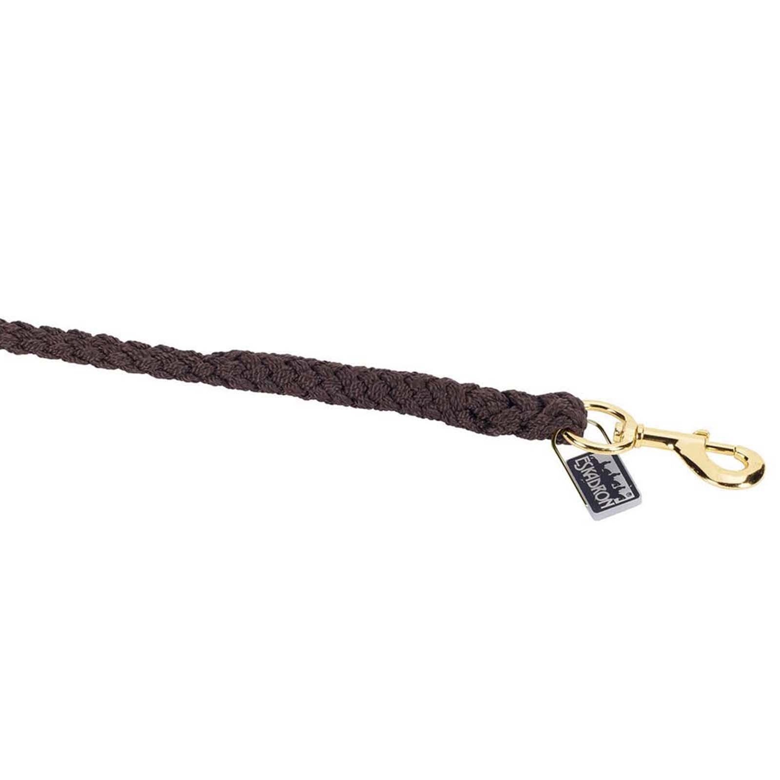 Eskadron Rope swivel hook brass coated, pcs Halters & Leads