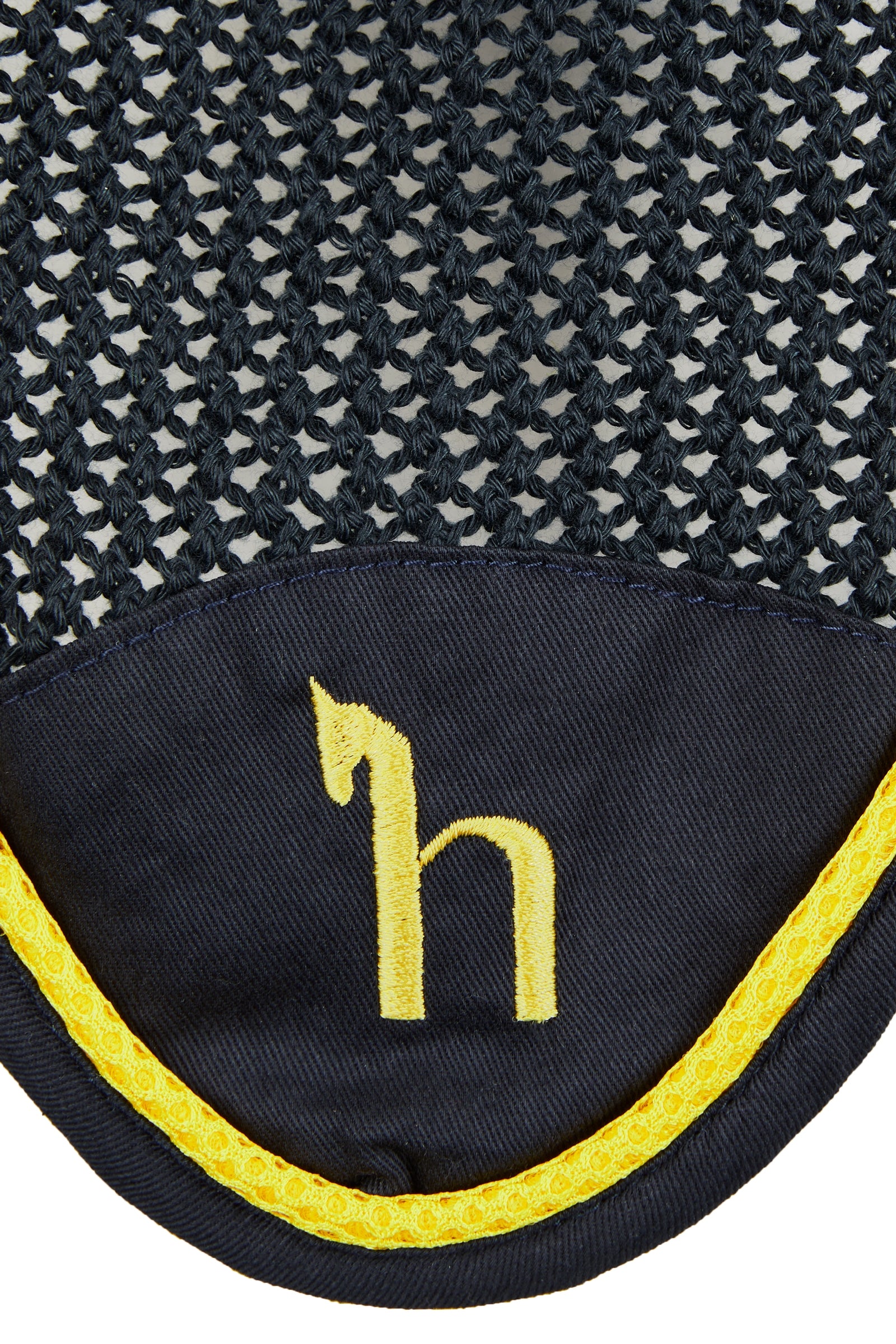Horze Wicklow Ear Net Saddle Pads