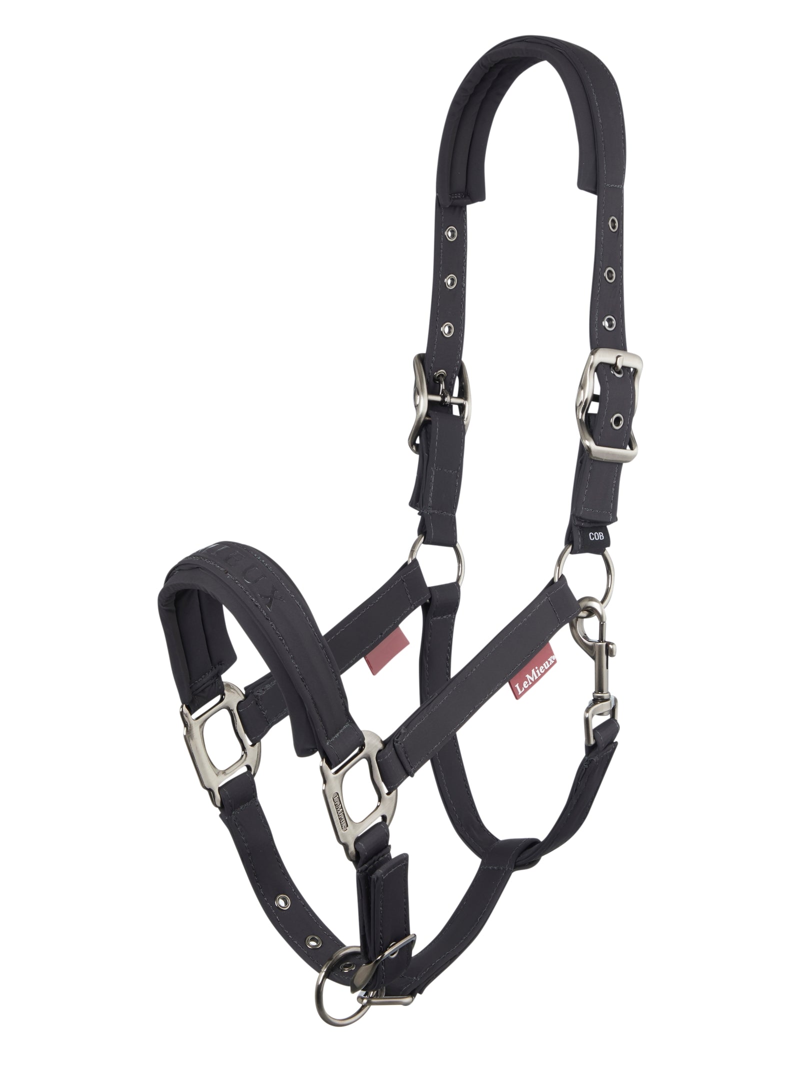 LeMieux Soft Shell Headcollar Kötofékek & Vezetoszárak