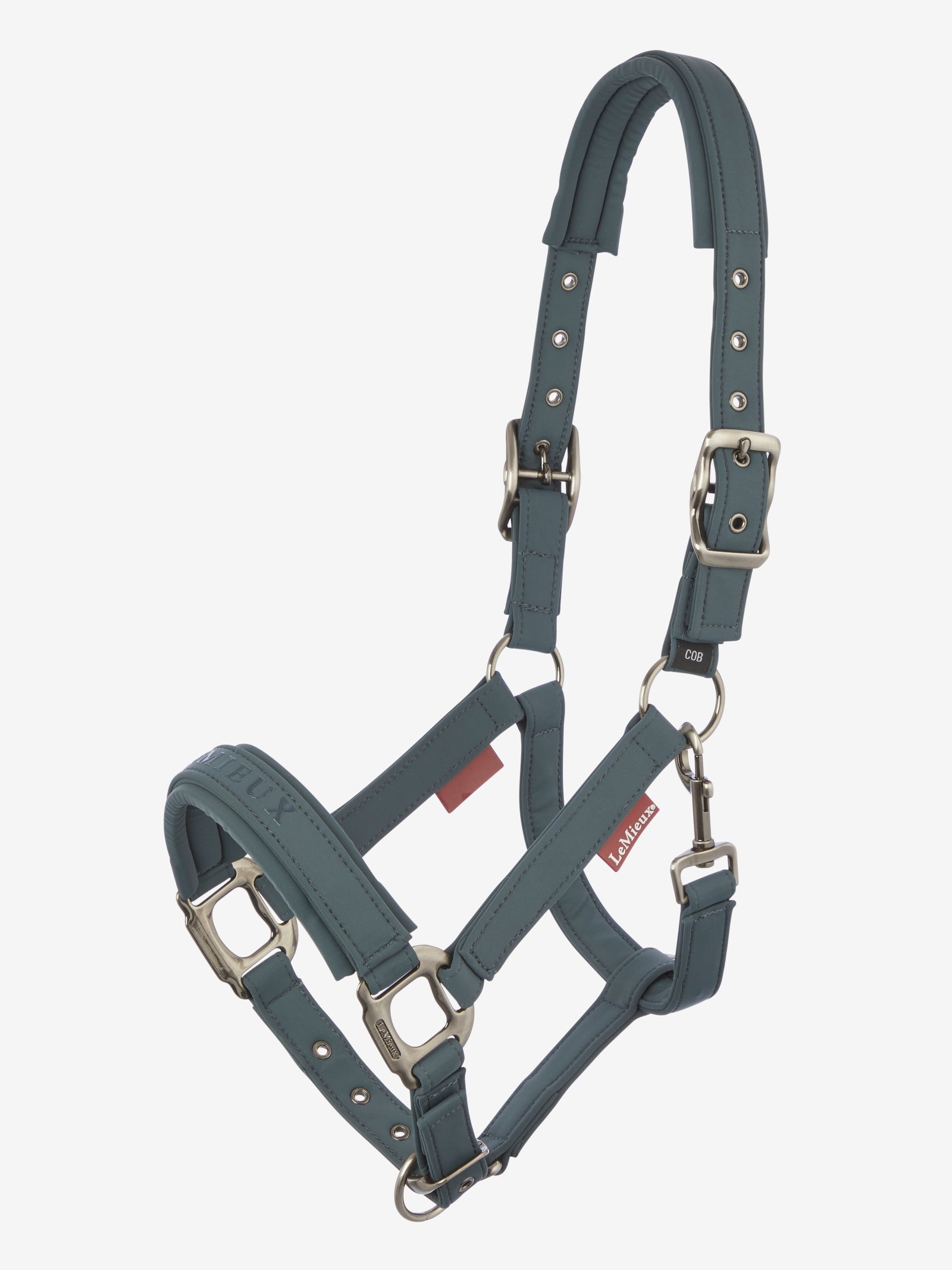 LeMieux Soft Shell Headcollar Kötofékek & Vezetoszárak