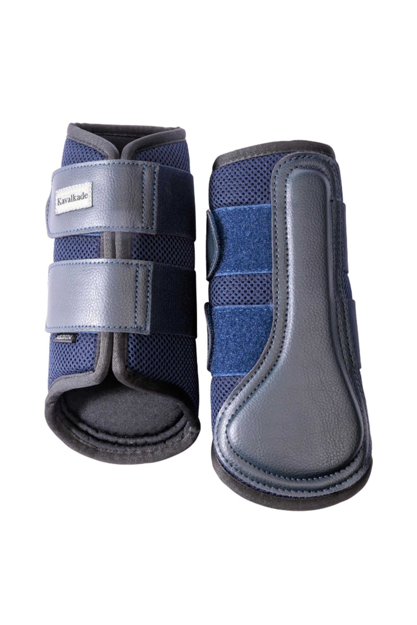 Kavalkade Anatomic Mesh Tendon Boots Leg Protection & Hoof Protection for Horses