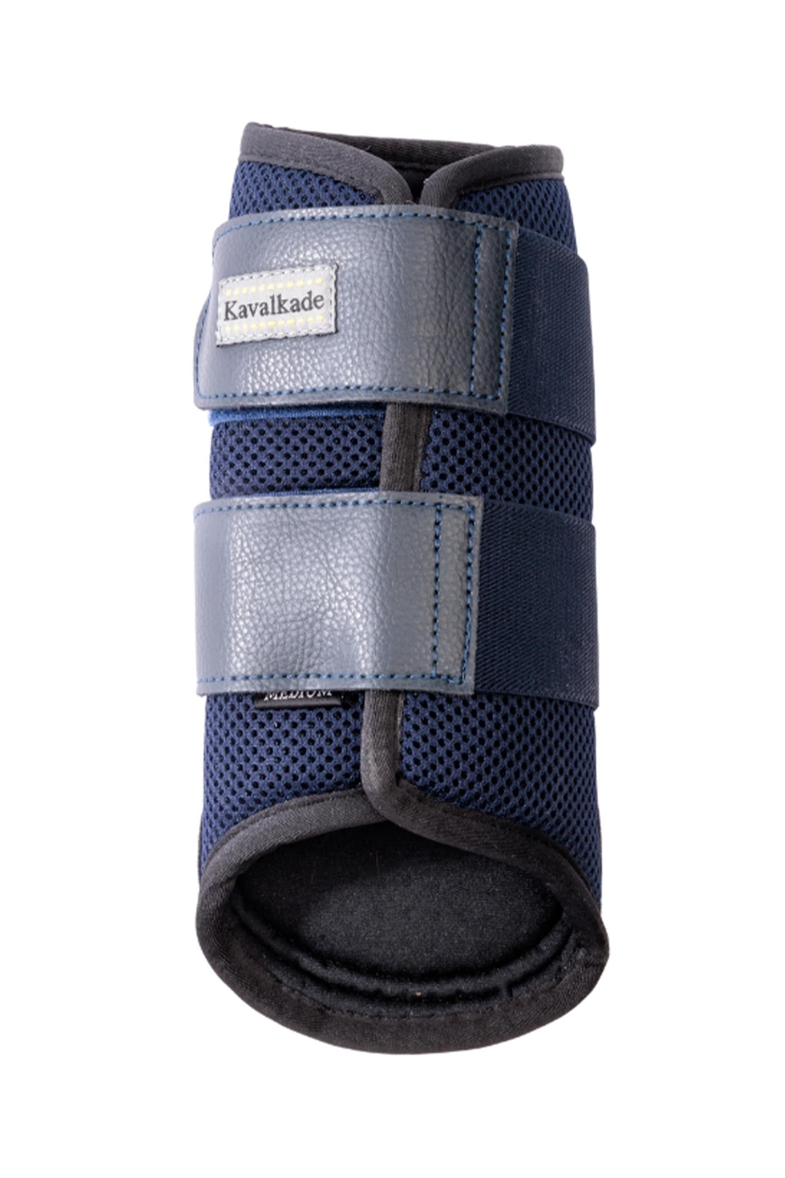 Kavalkade Anatomic Mesh Tendon Boots Leg Protection & Hoof Protection for Horses