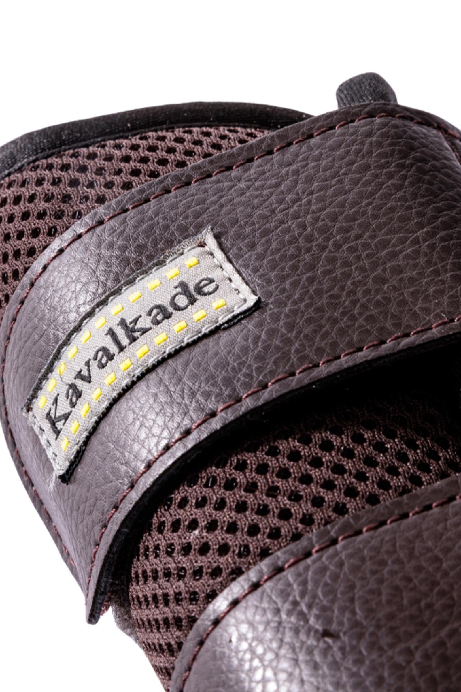 Kavalkade Anatomic Mesh Tendon Boots Leg Protection & Hoof Protection for Horses