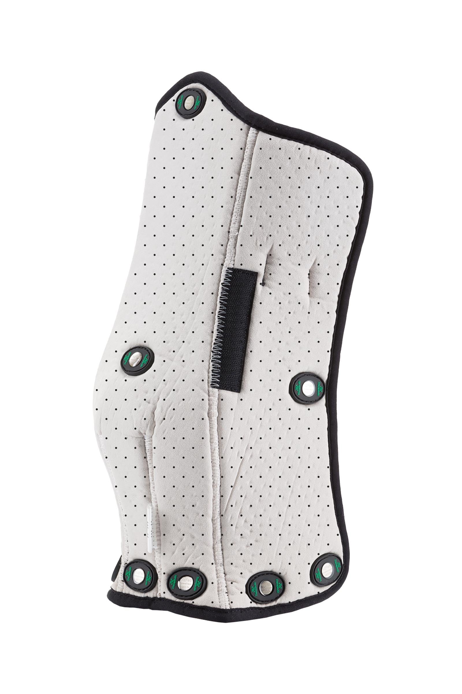 Zandona Therapeutic Wellness Support Boot Air cserélhető párnázás Coolmax anyaggal, első Leg Protection & Hoof Protection for Horses