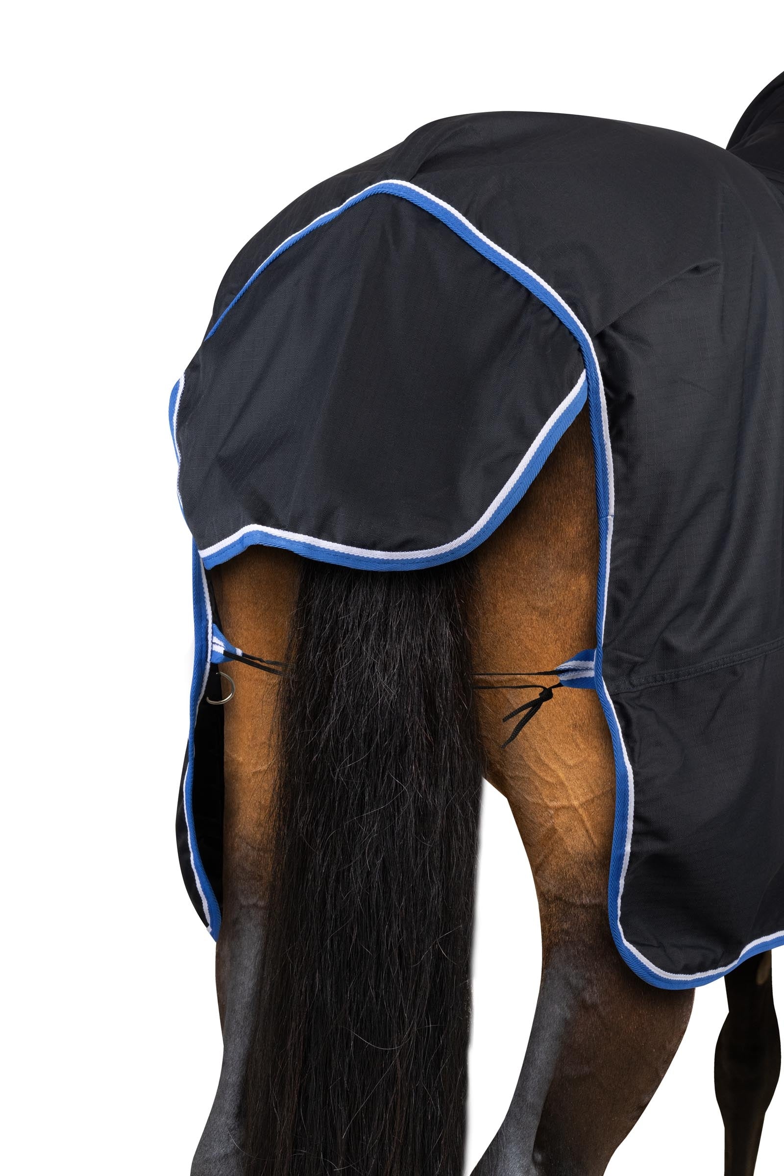 Horze Glasgow Full Neck Turnout Rug, 150g Horse Rugs
