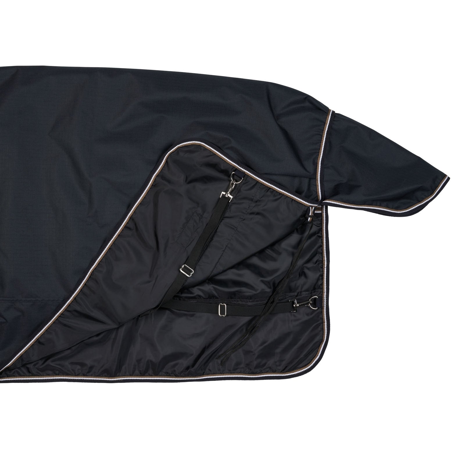 Horze Glasgow Pony Turnout Rug, 100g Horse Rugs