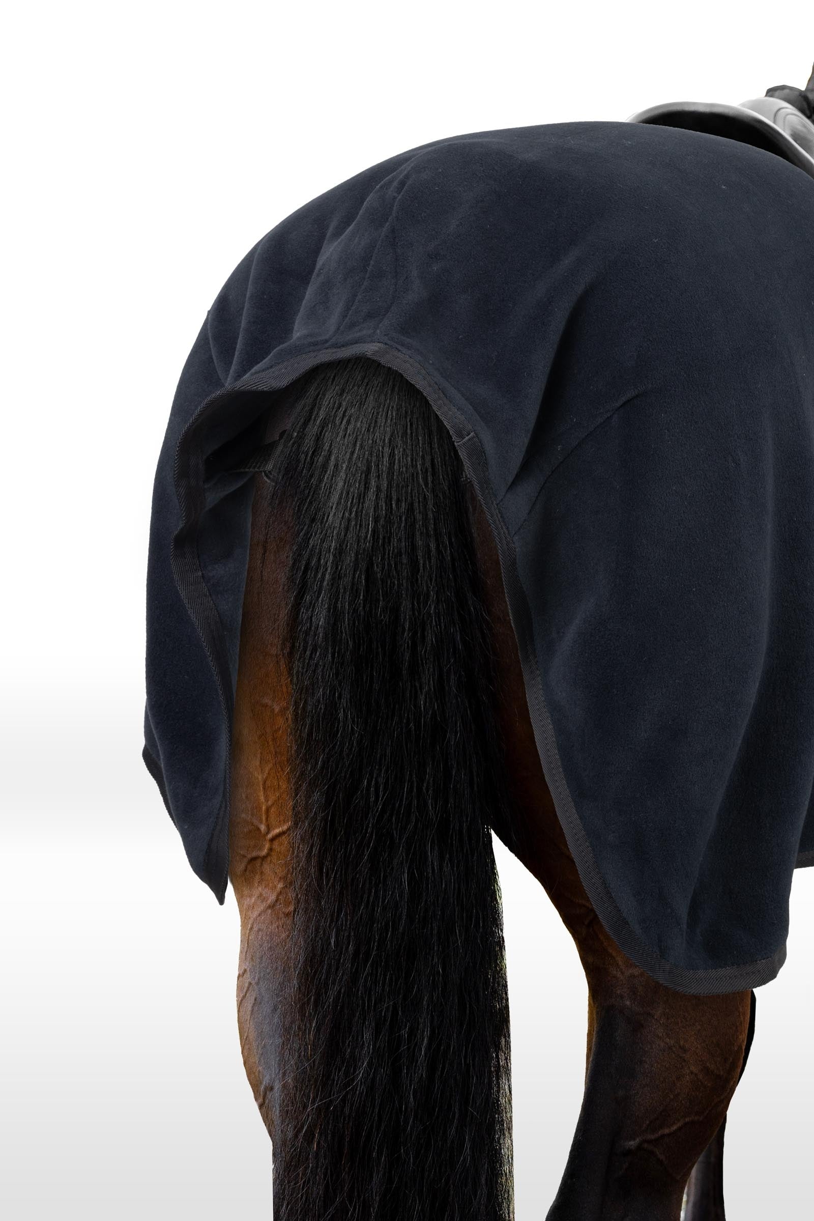 Horze Marquess Fleece Riding Rug Horse Rugs