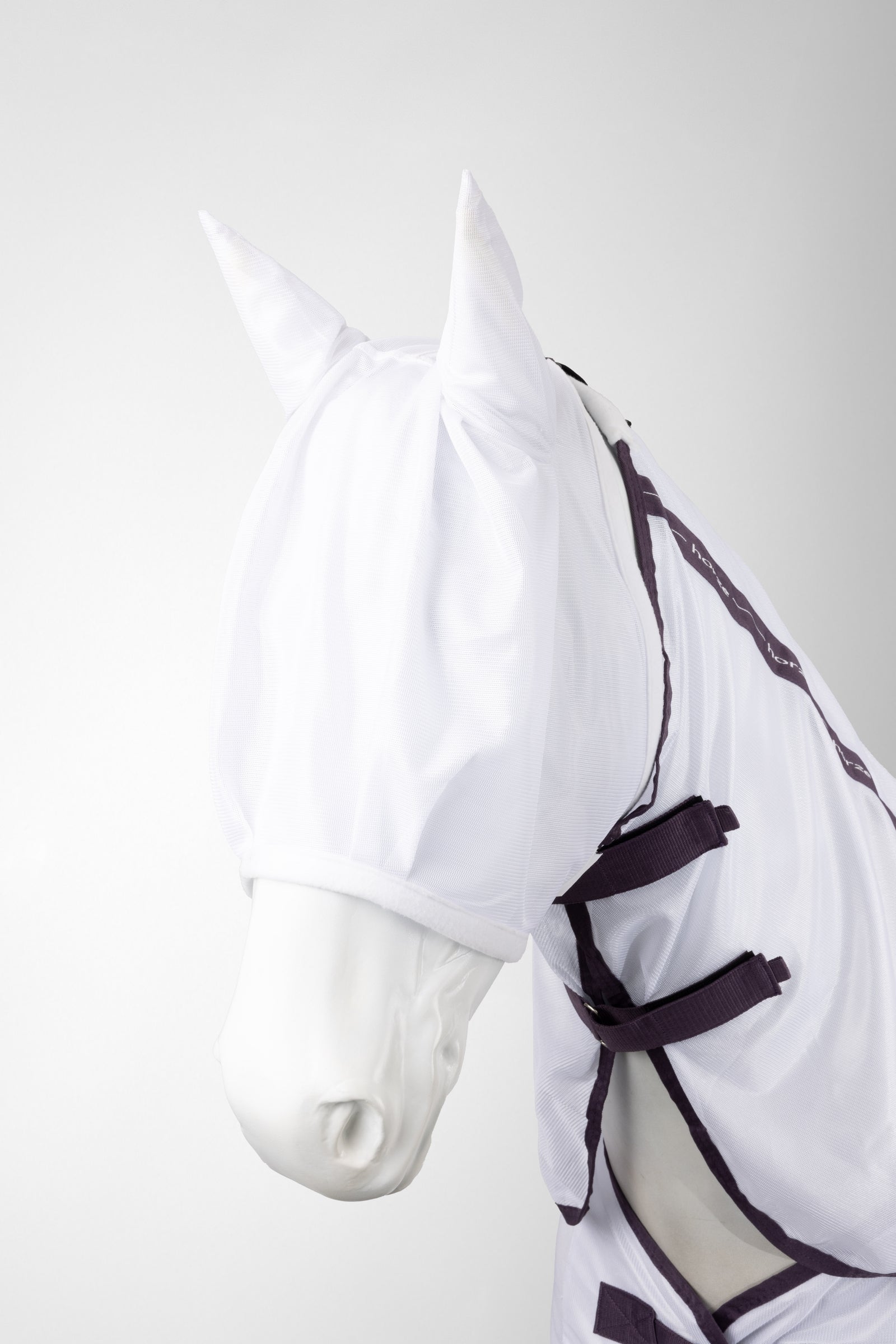 Horze La Paz Fly Set with Rug, Detachable Neck and Mask Horse Rugs