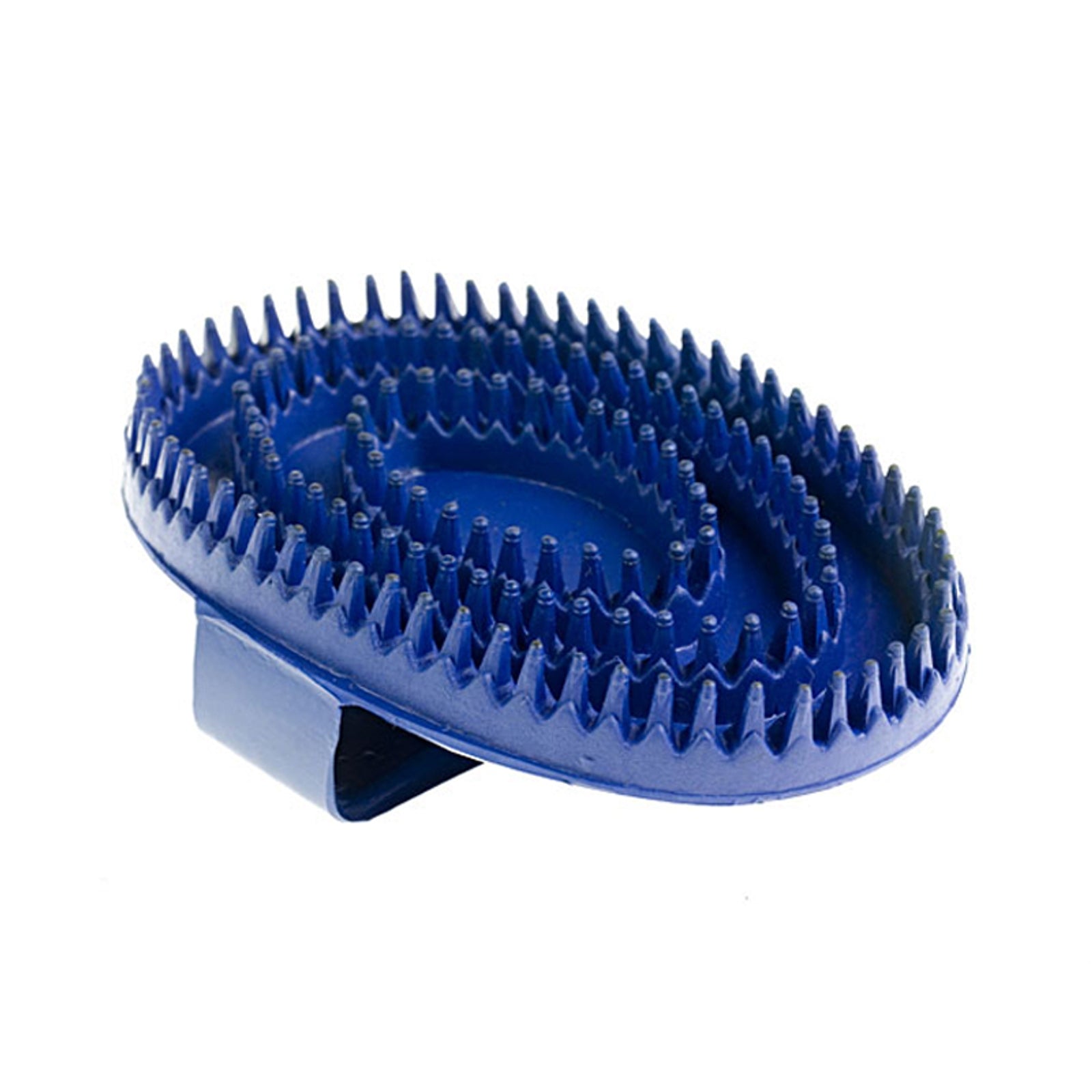 Horze Large Rubber Curry Comb Horse Grooming Tools
