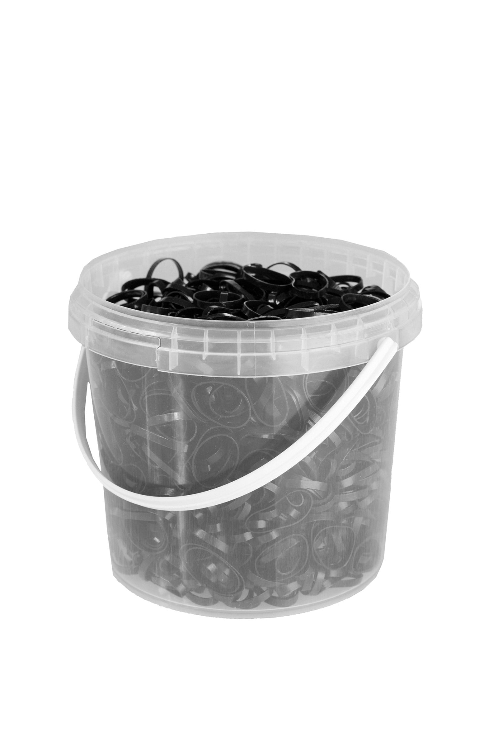 Horze Prémium Szilikonos Sörénygumi (1800 db.) Ápoló Eszközök