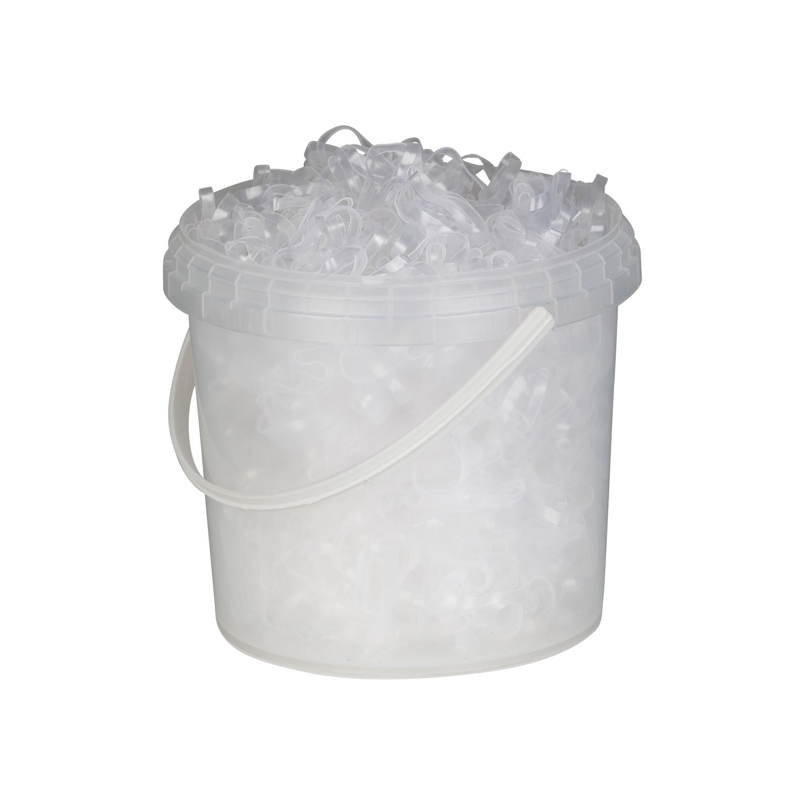 Horze Prémium Szilikonos Sörénygumi (1800 db.) Ápoló Eszközök